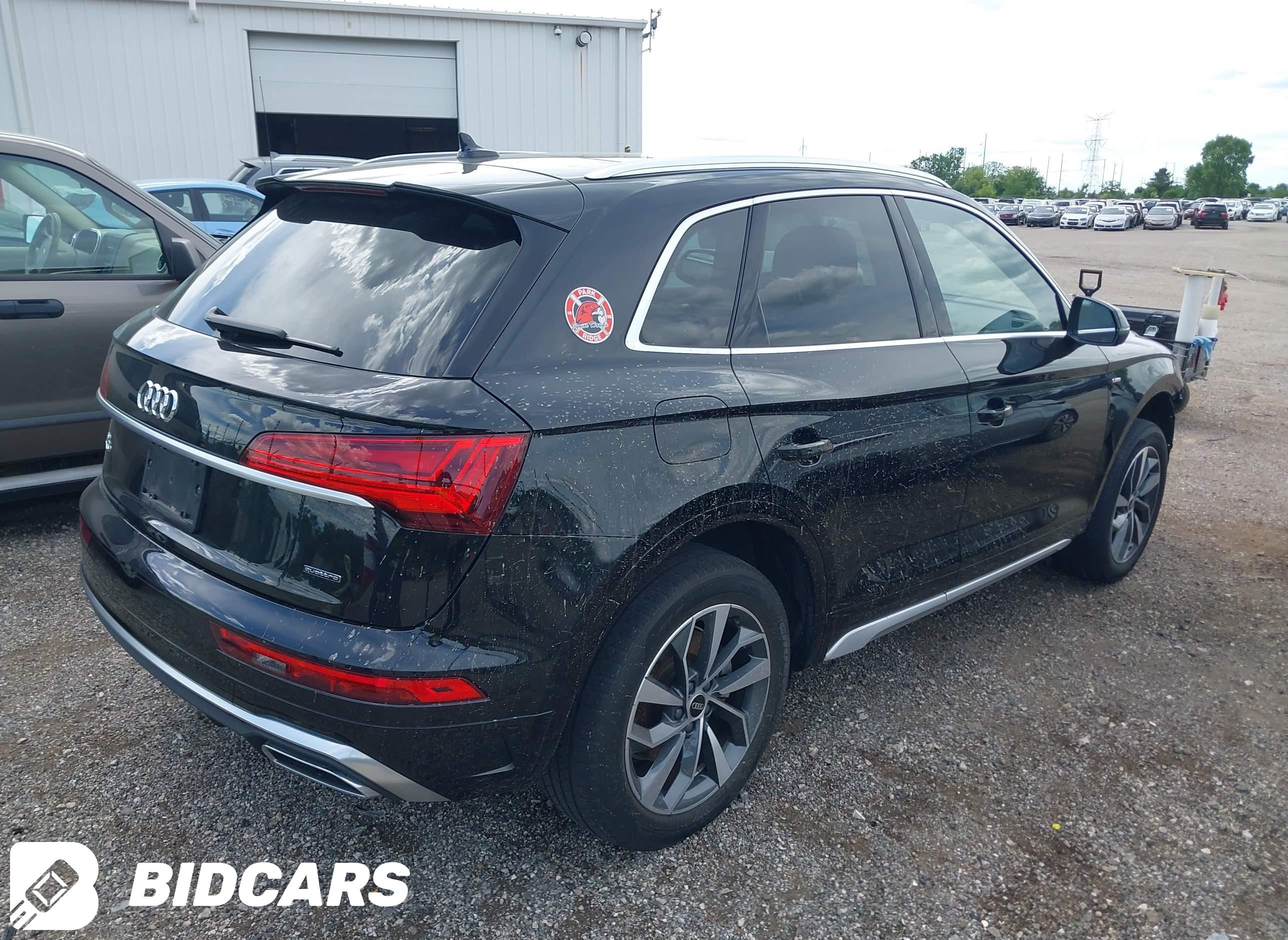 2023 Audi Q5, Premium Plus 45...