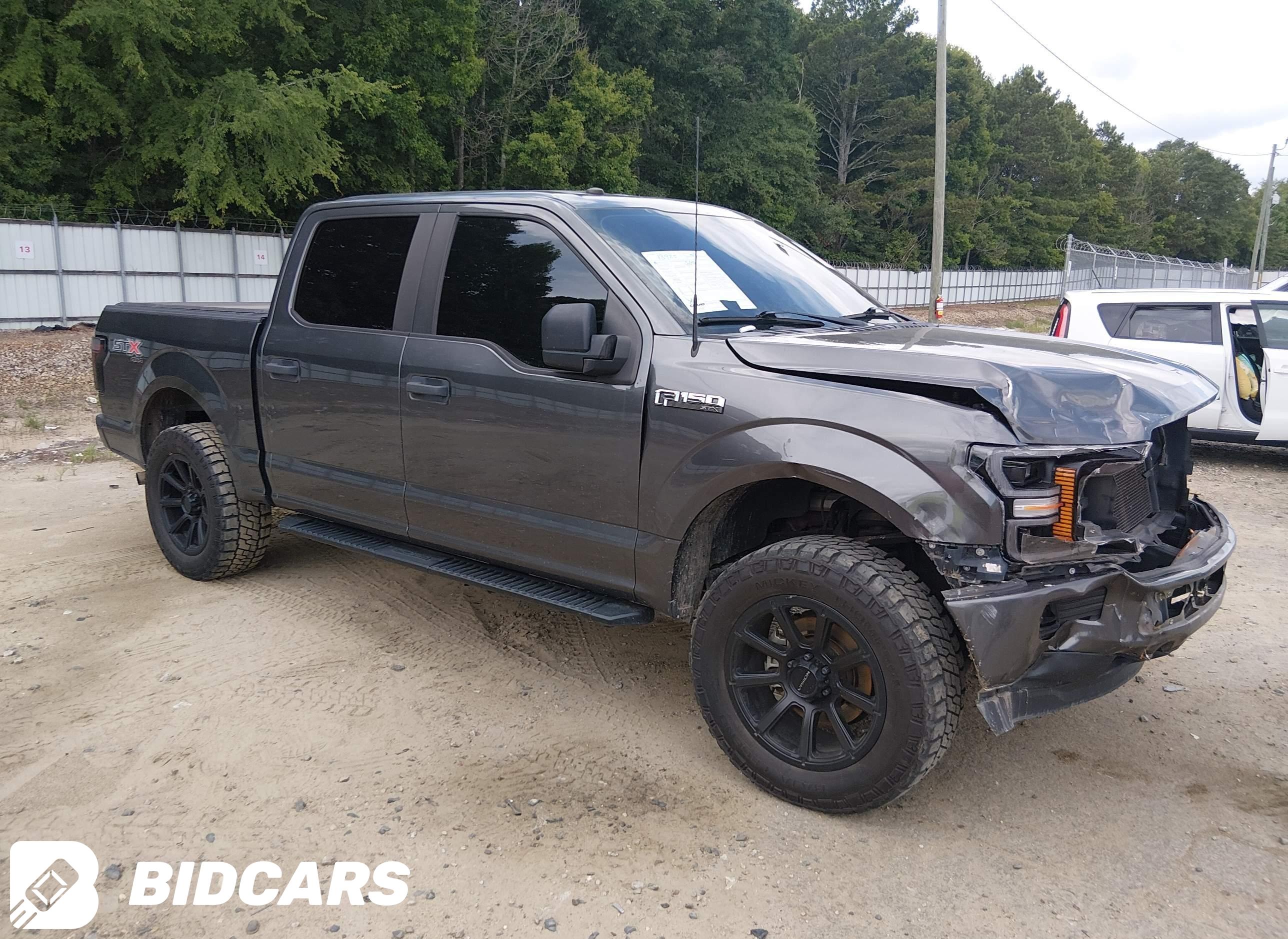 2018 Ford F-150, XL