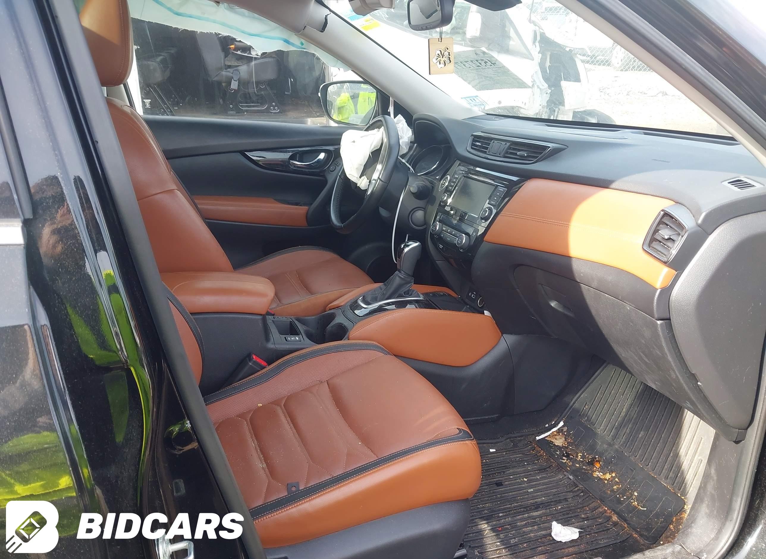 2018 Nissan Rogue, SL
