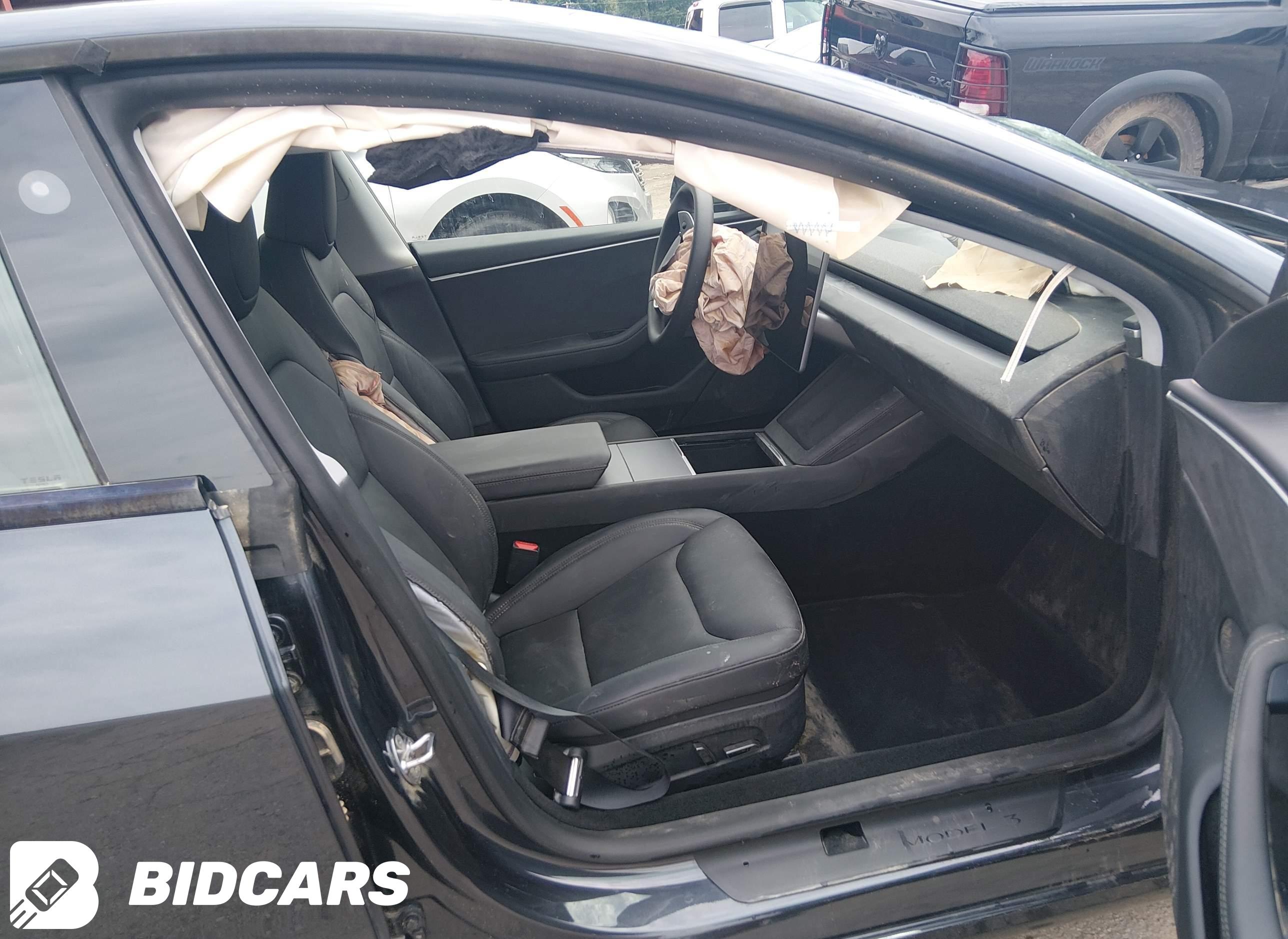 2025 Tesla Model 3, Long Rang...