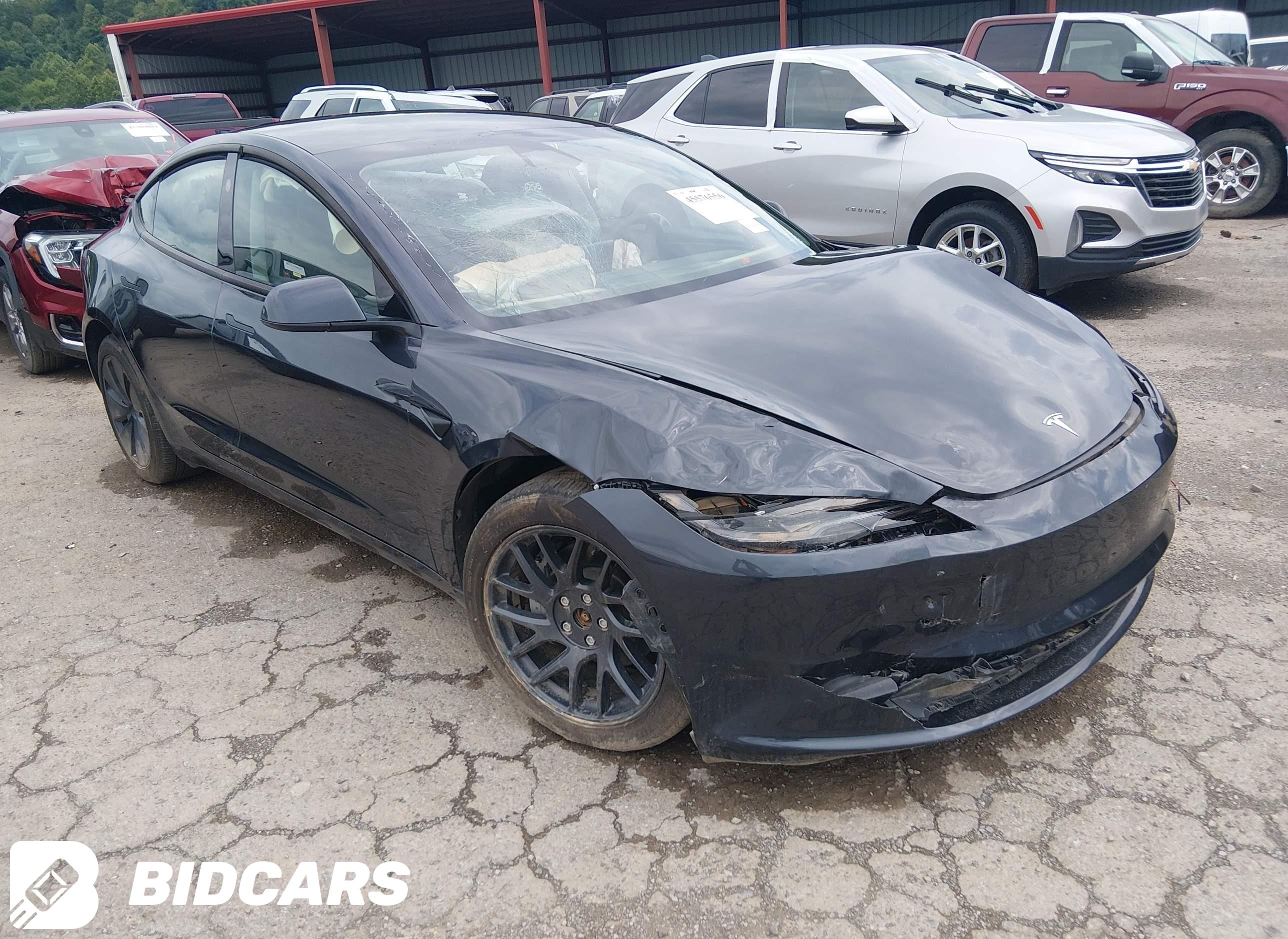 2025 Tesla Model 3, Long Rang...