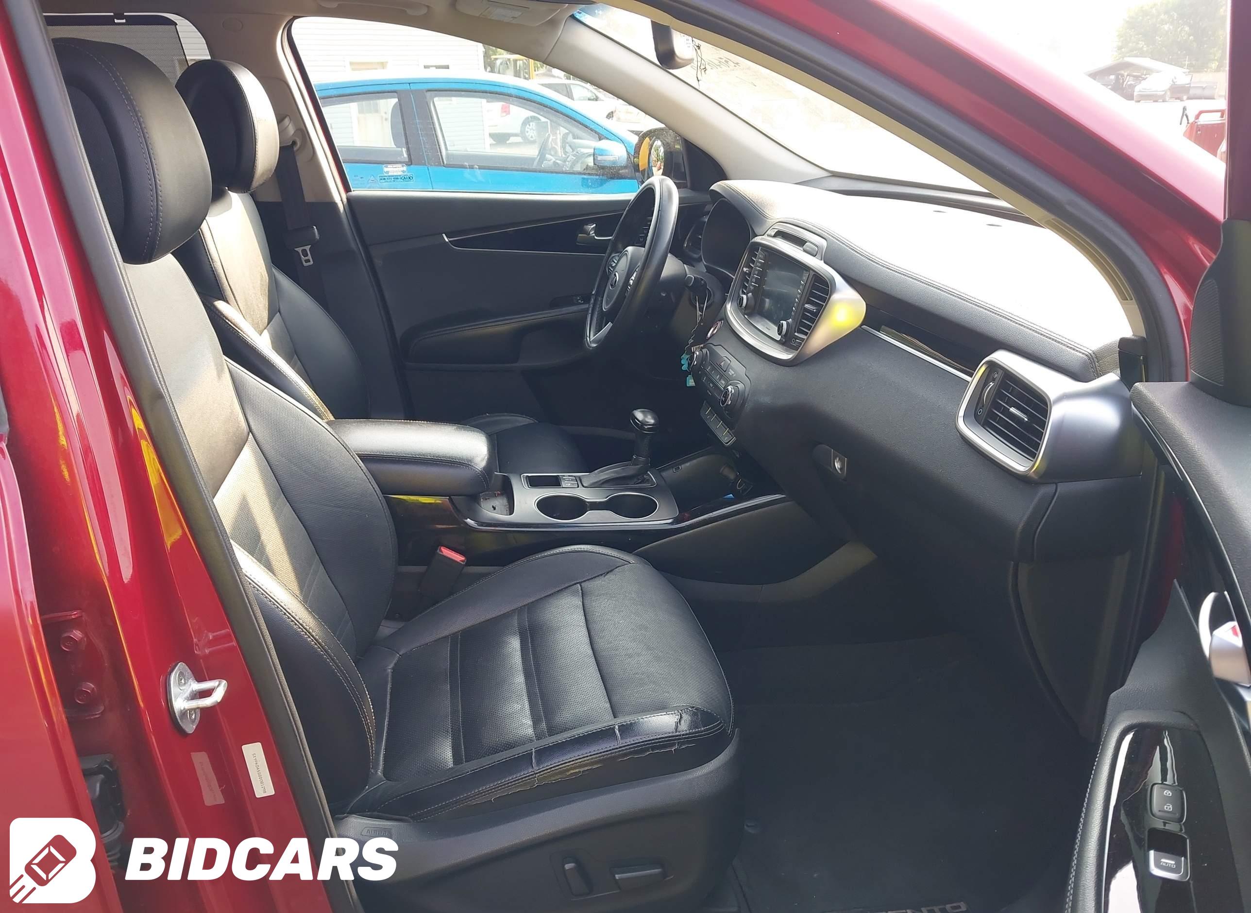 2016 KIA Sorento, 3.3L Sx