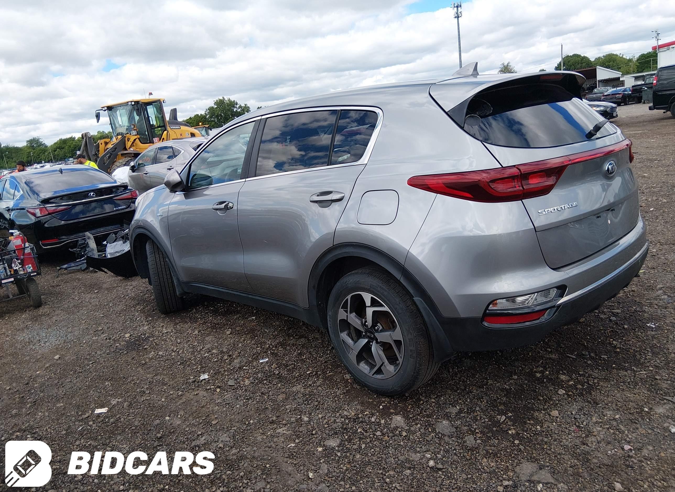2020 KIA Sportage, LX
