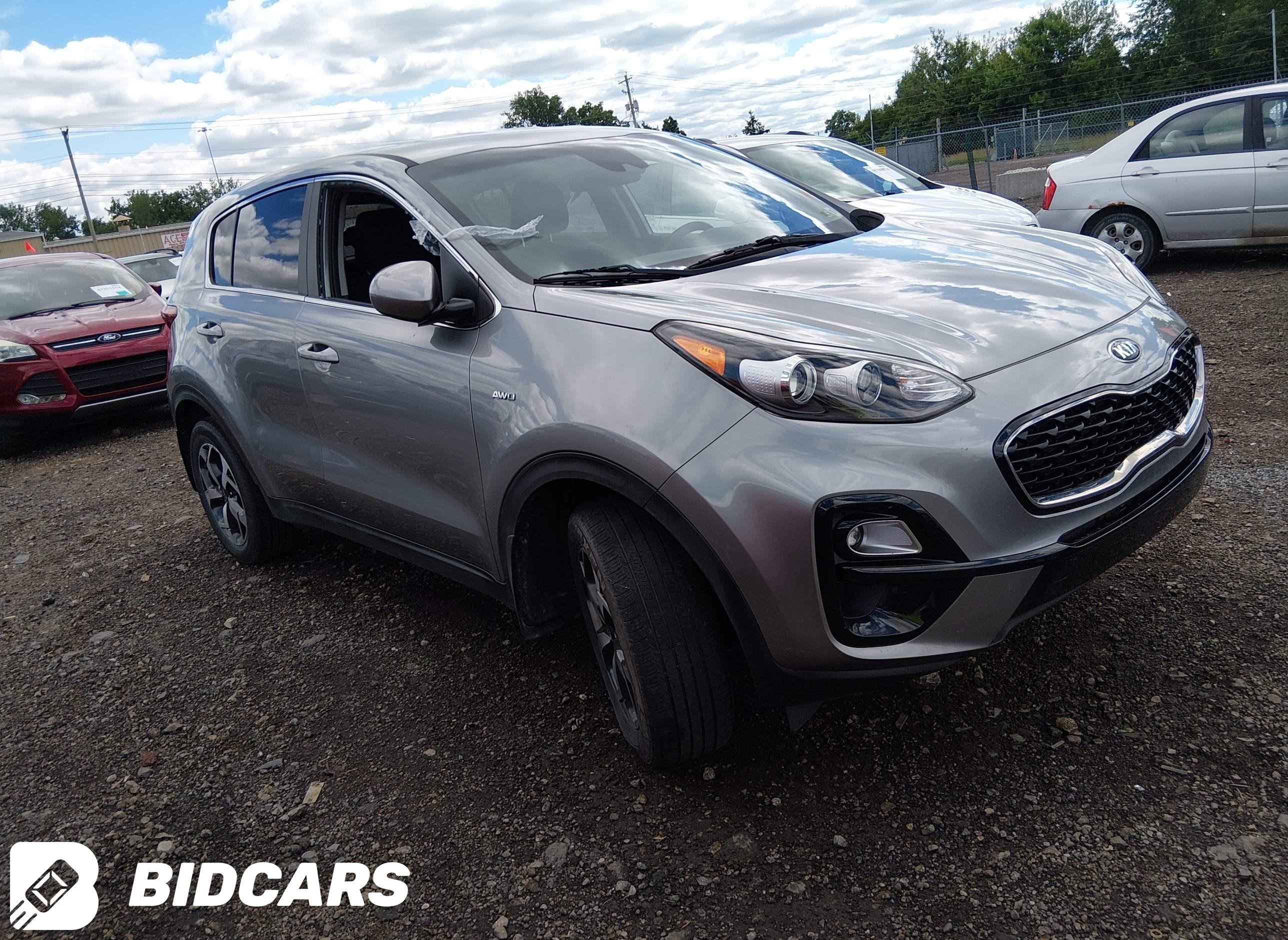 2020 KIA Sportage, LX
