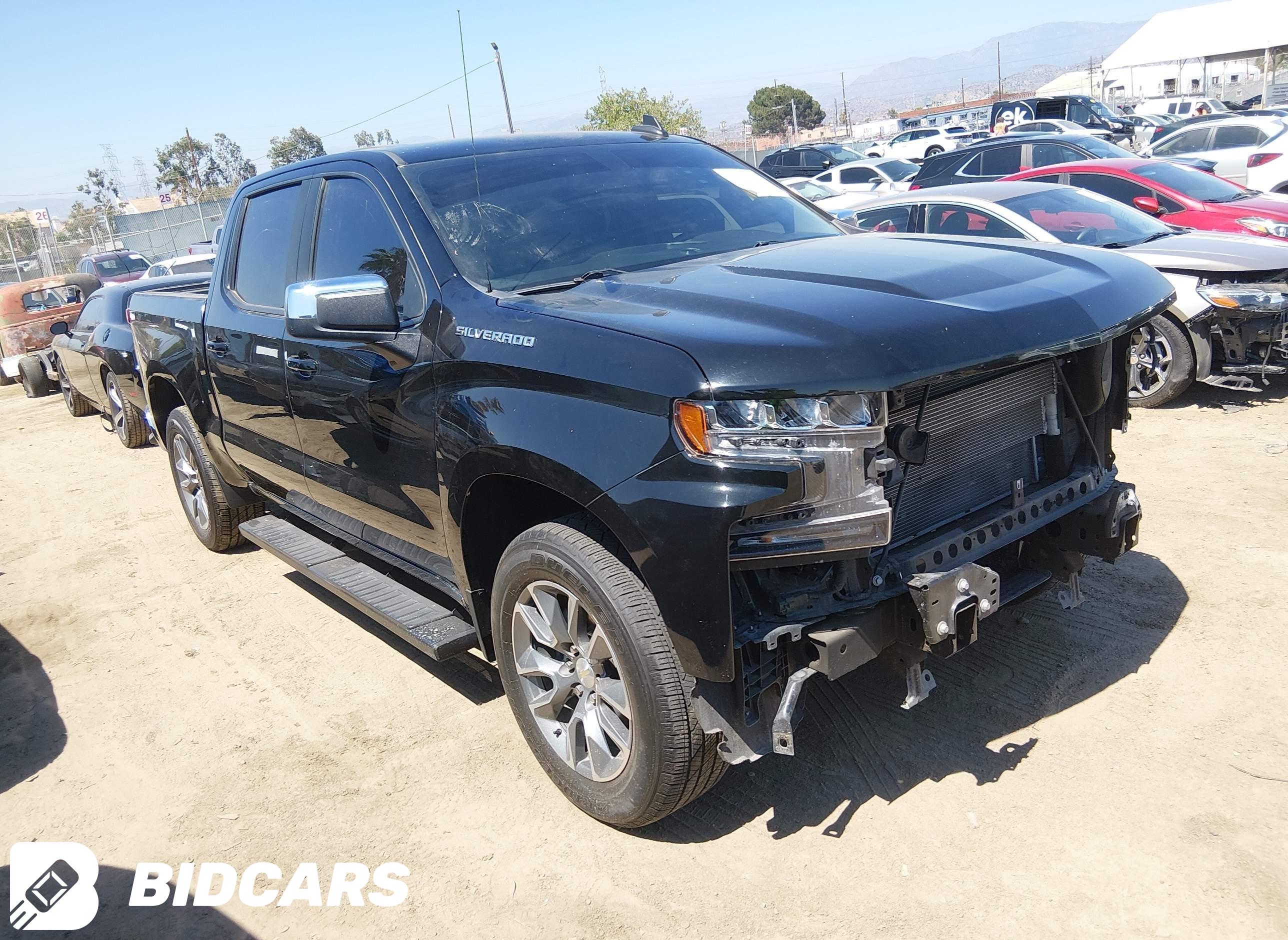 2022 Chevrolet Silverado 1500...