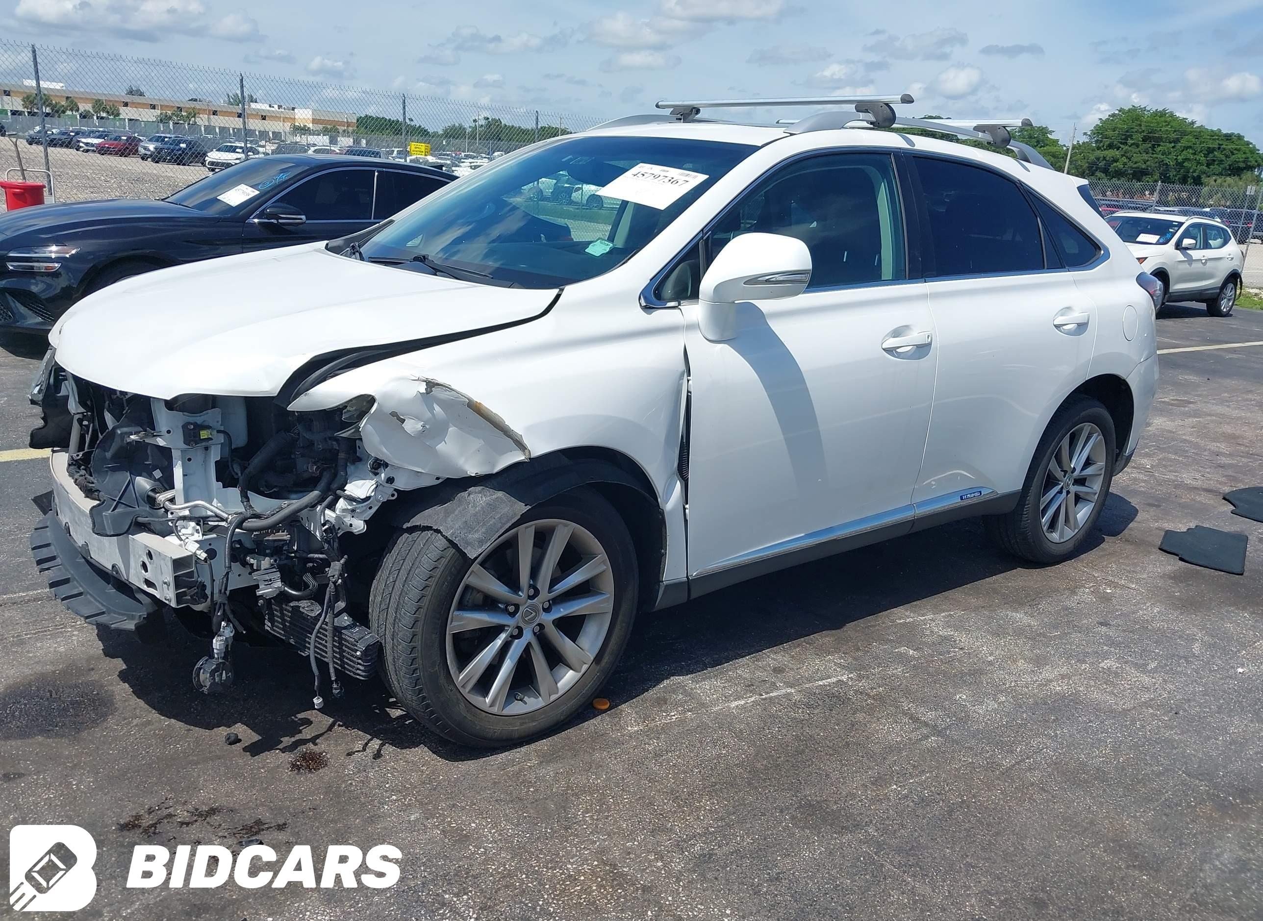 2015 Lexus RX, 450H