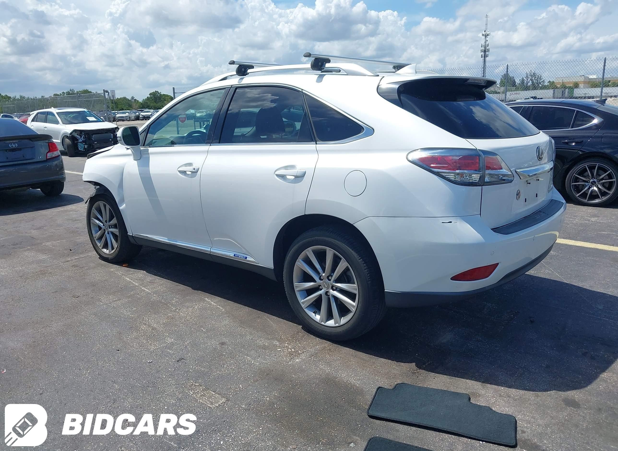 2015 Lexus RX, 450H