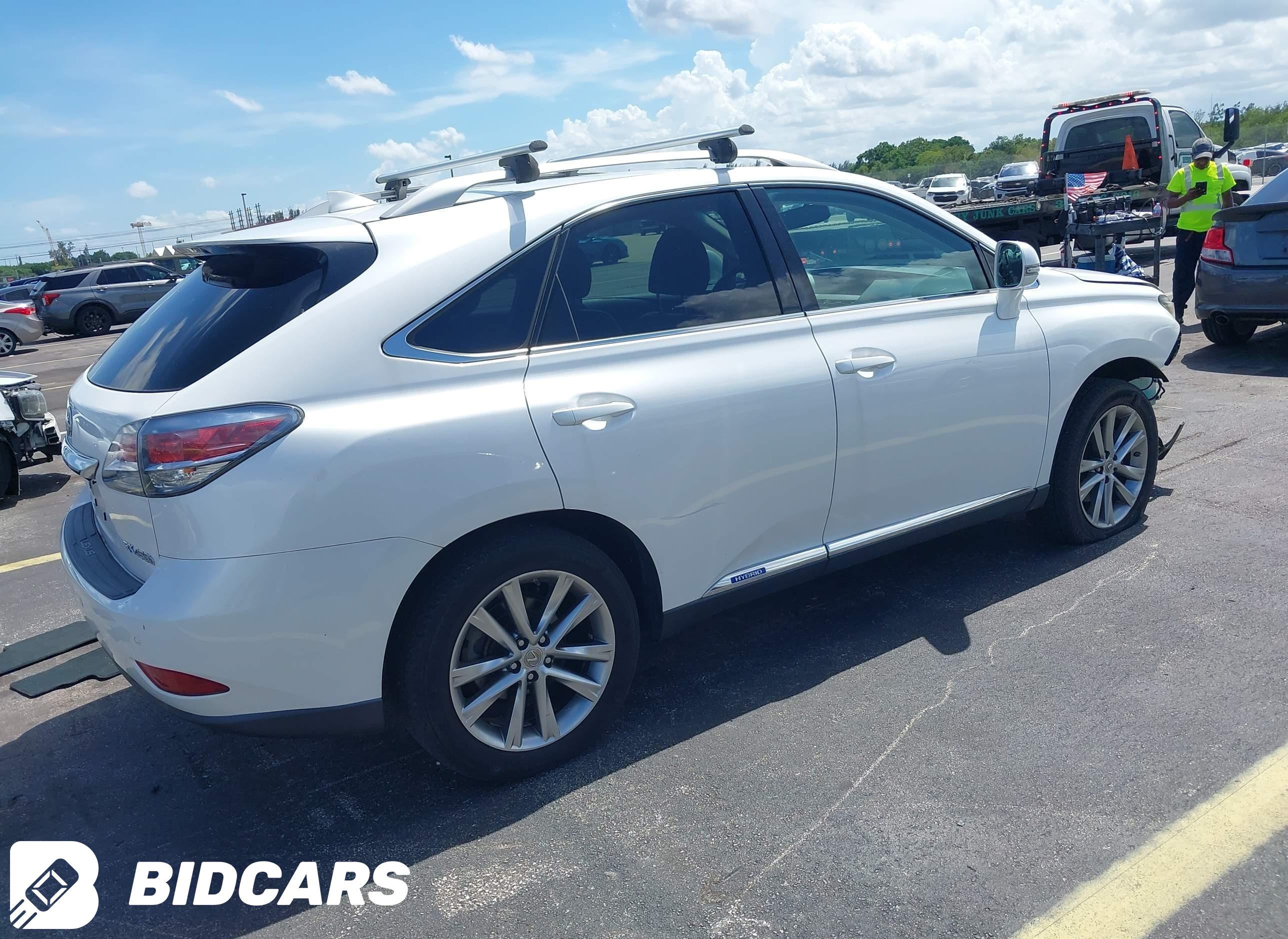 2015 Lexus RX, 450H