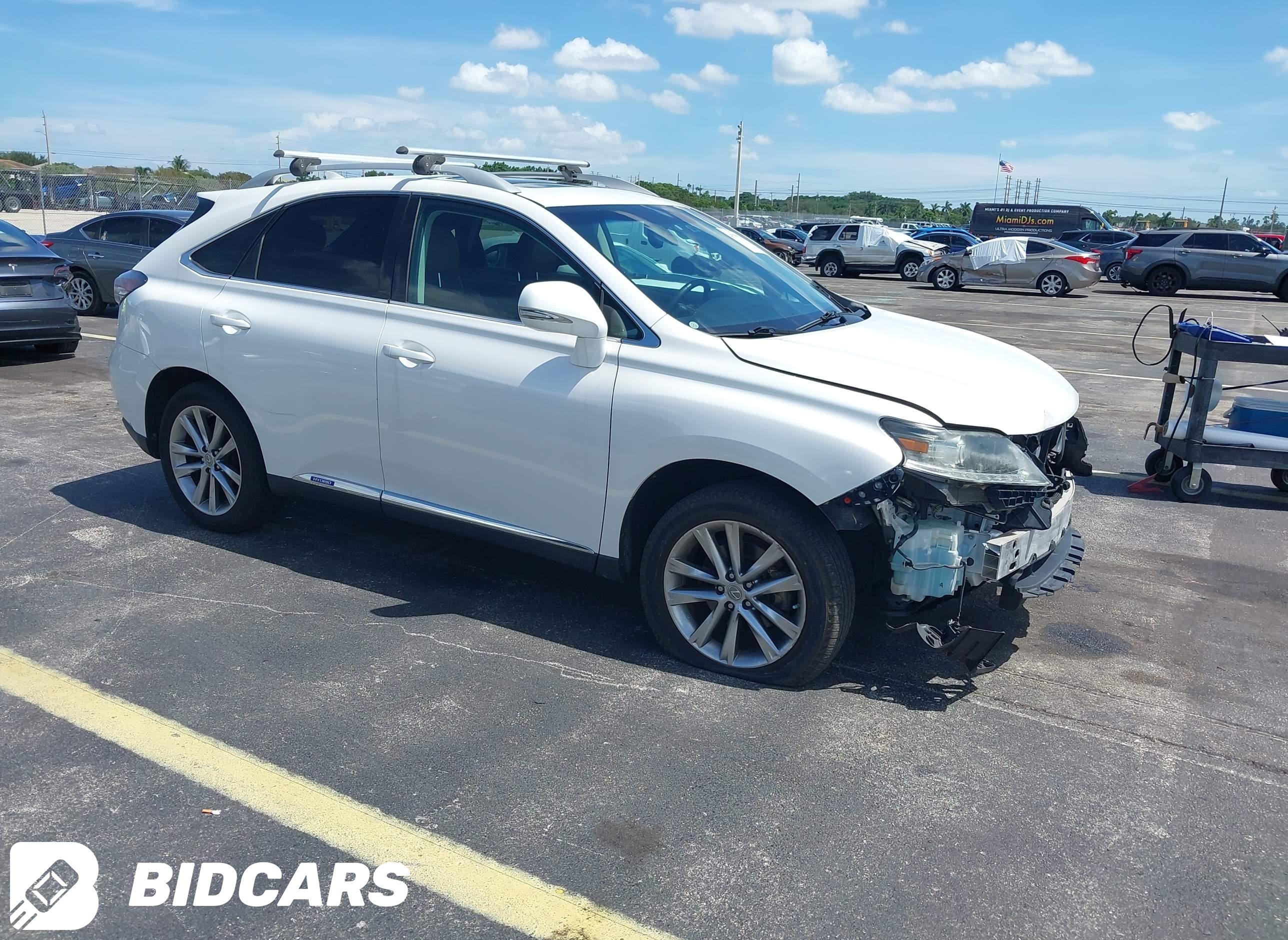 2015 Lexus RX, 450H