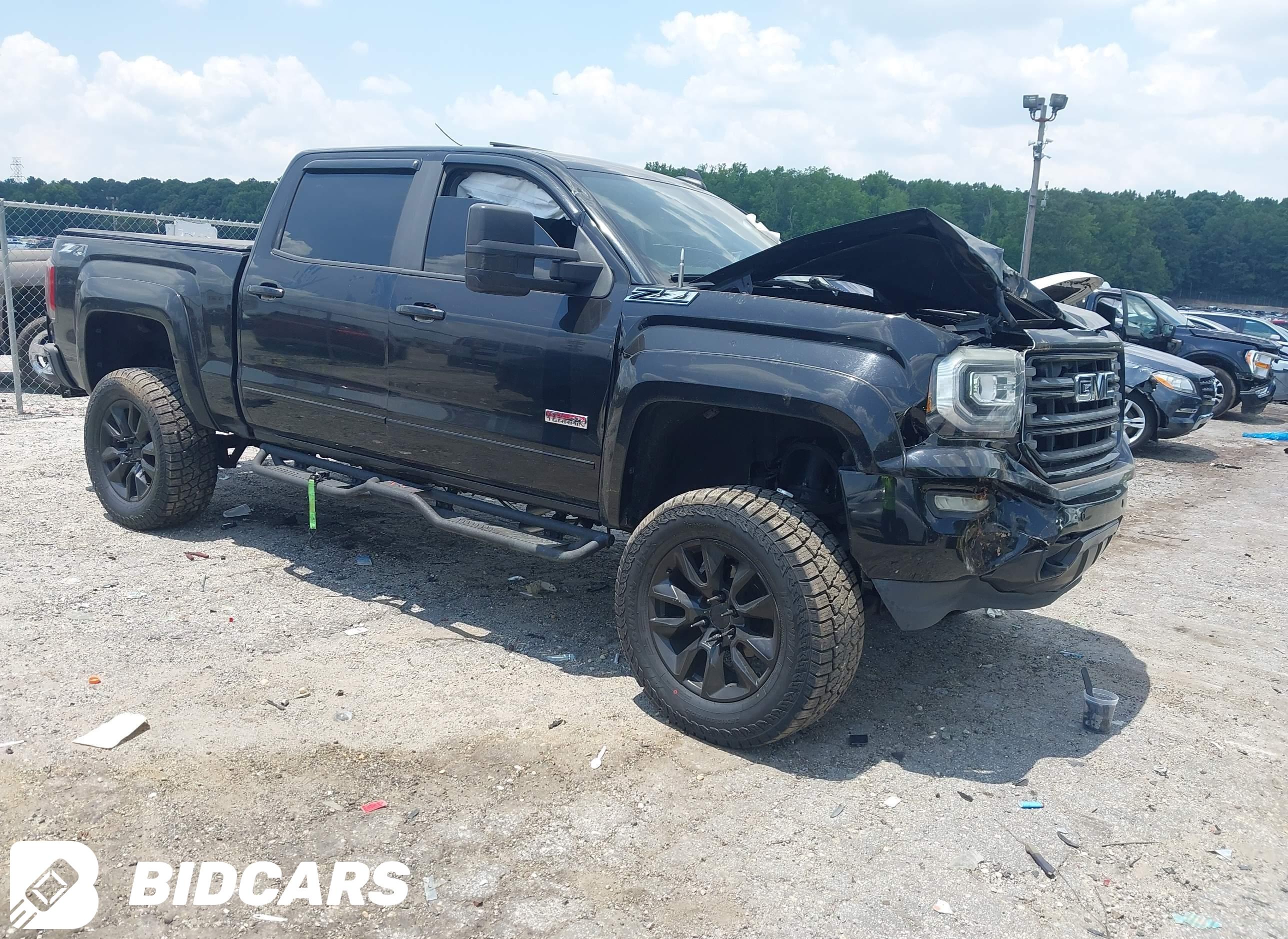2016 GMC Sierra, 1500 Slt