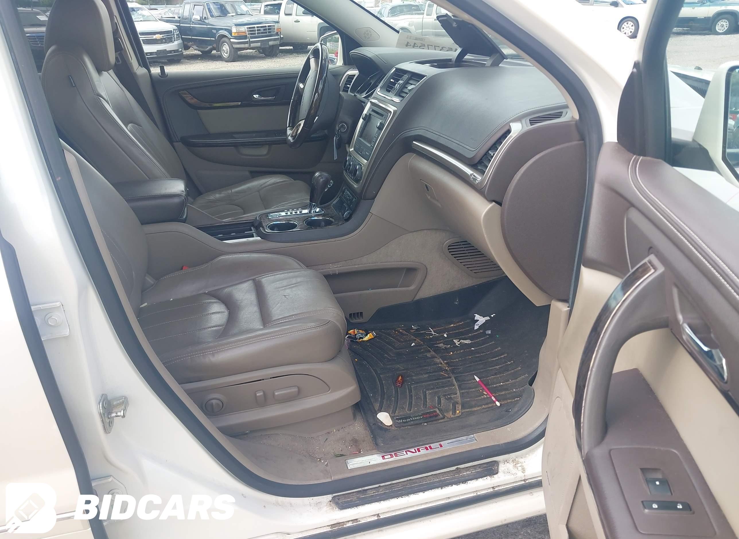 2015 GMC Acadia, Denali