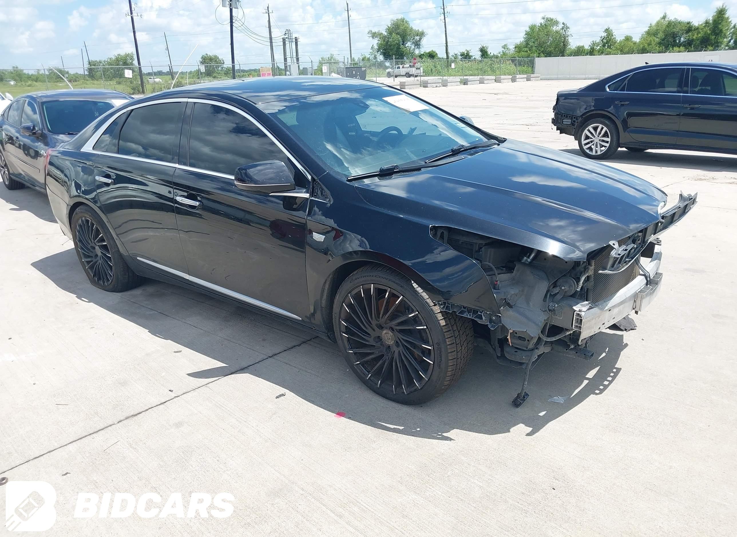 2019 Cadillac XTS, Luxury