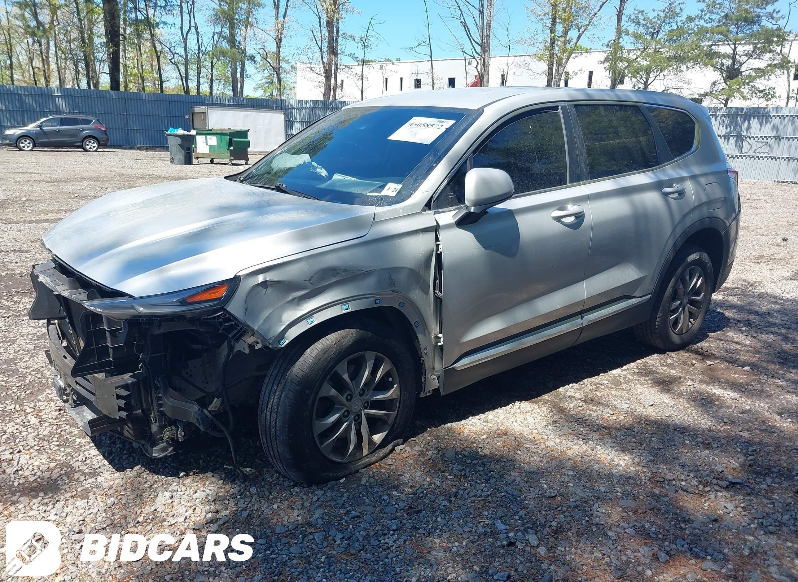 2019 Hyundai Santa Fe, SE