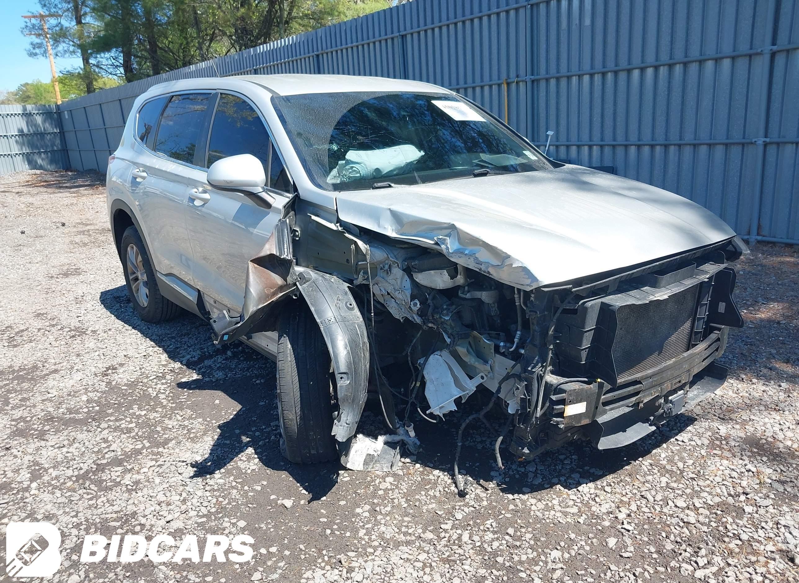 2019 Hyundai Santa Fe, SE