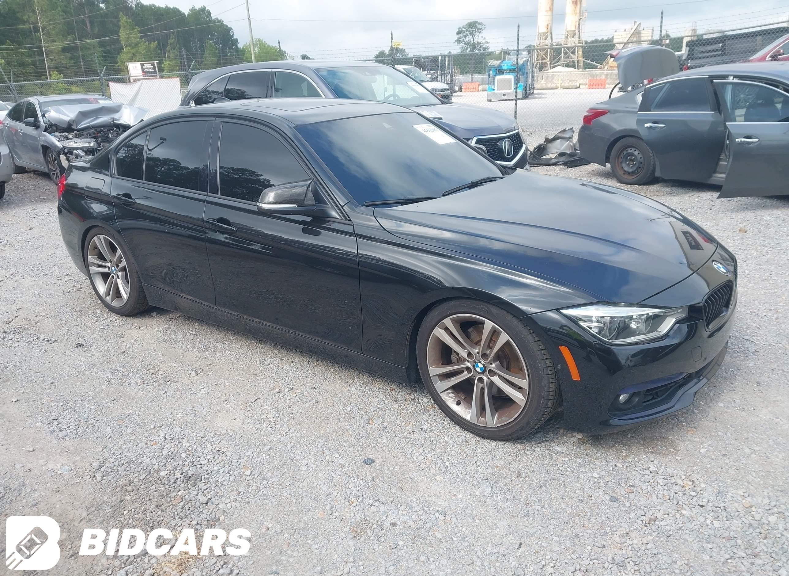 2016 BMW 3 Series, 330E