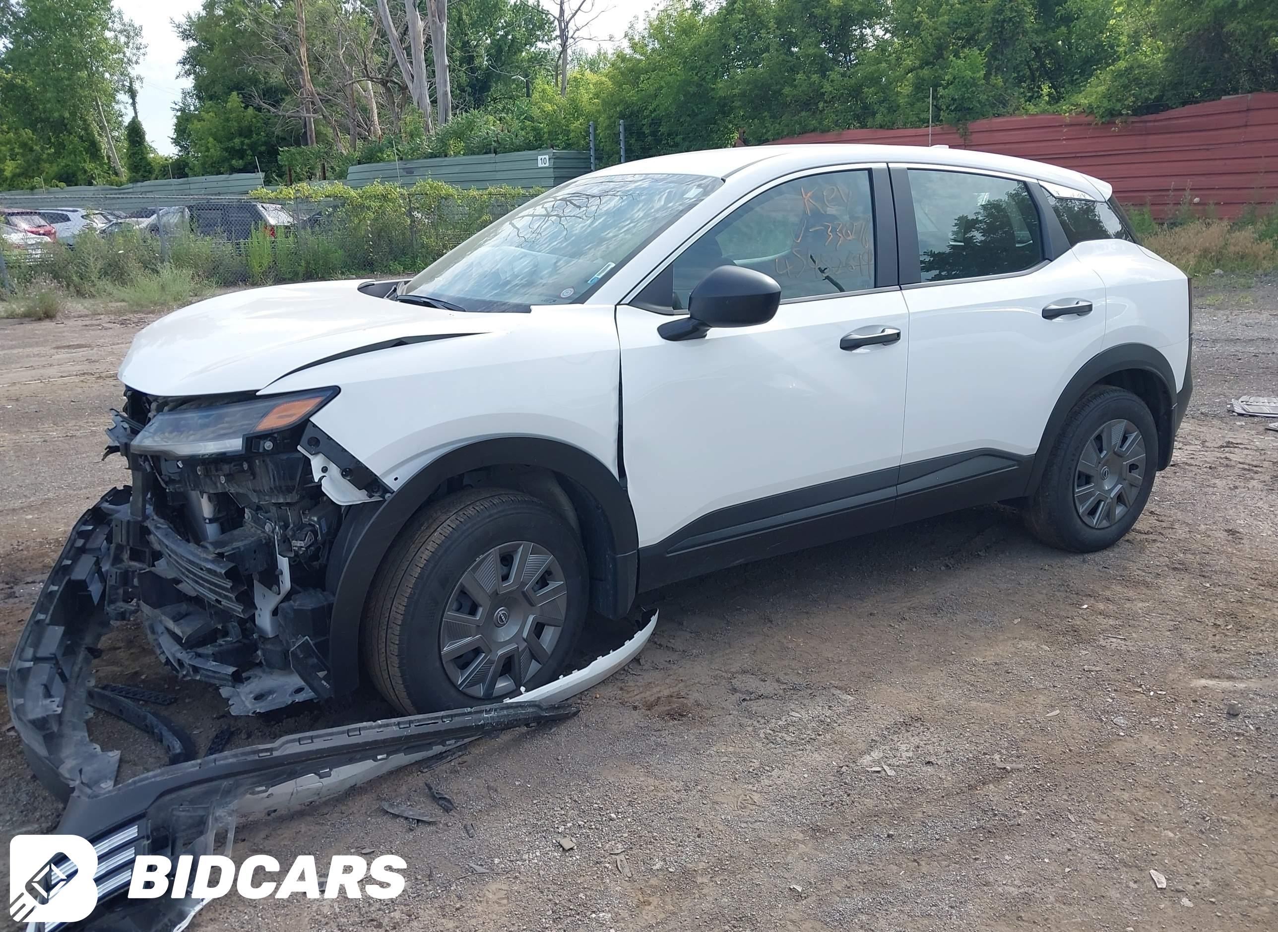 2025 Nissan Kicks, S Intellig...
