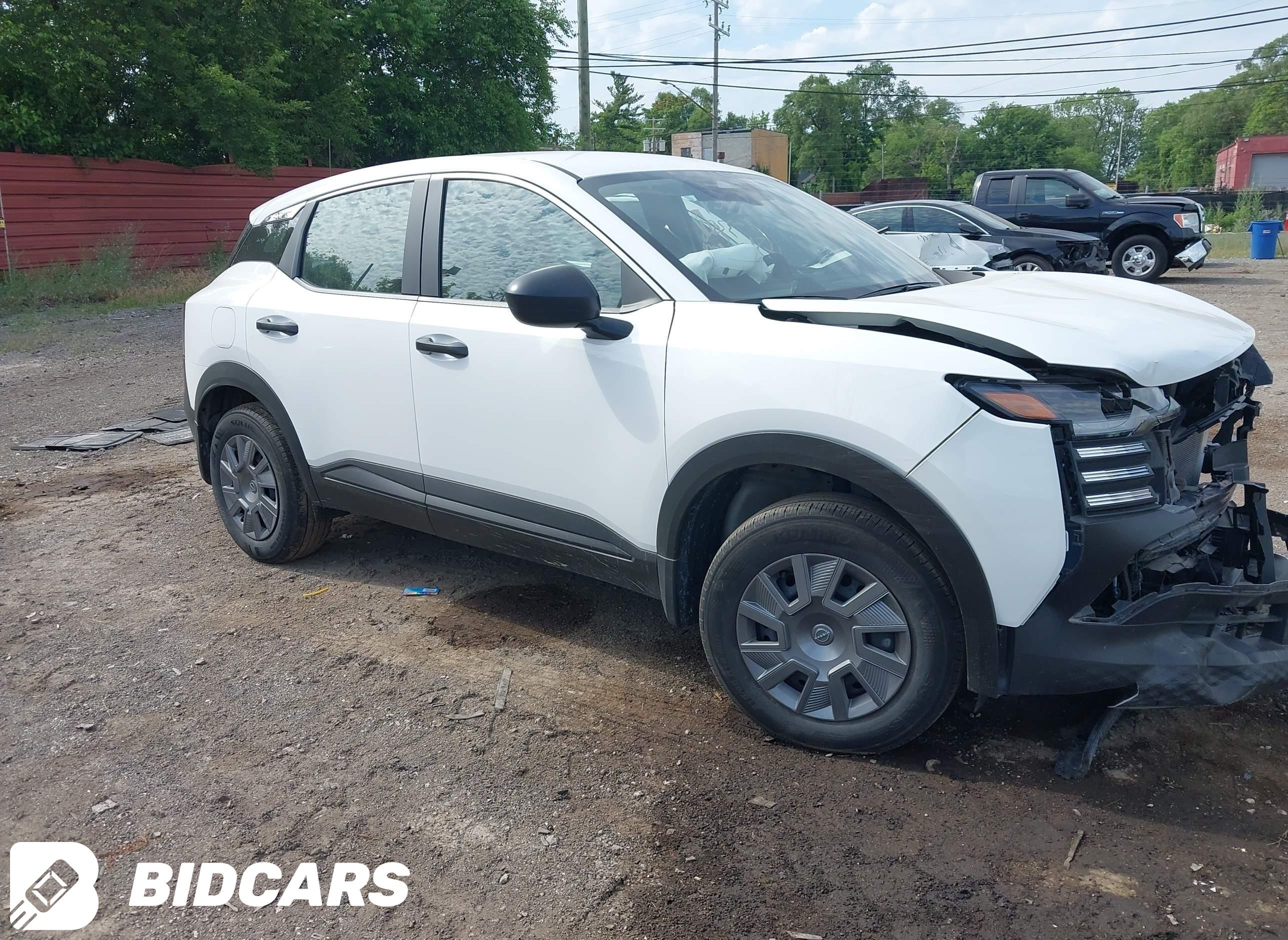 2025 Nissan Kicks, S Intellig...