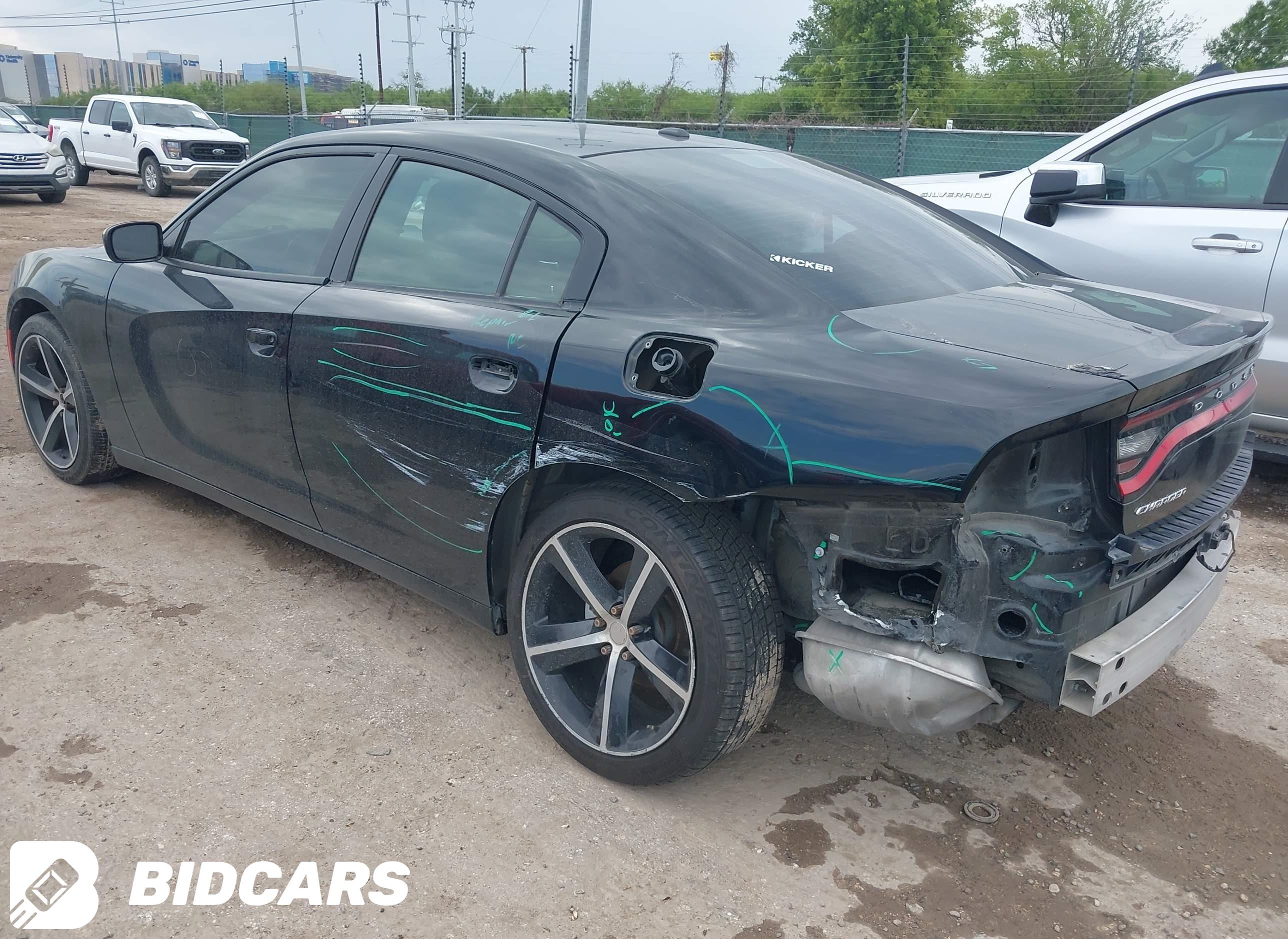 2019 Dodge Charger, Sxt Rwd