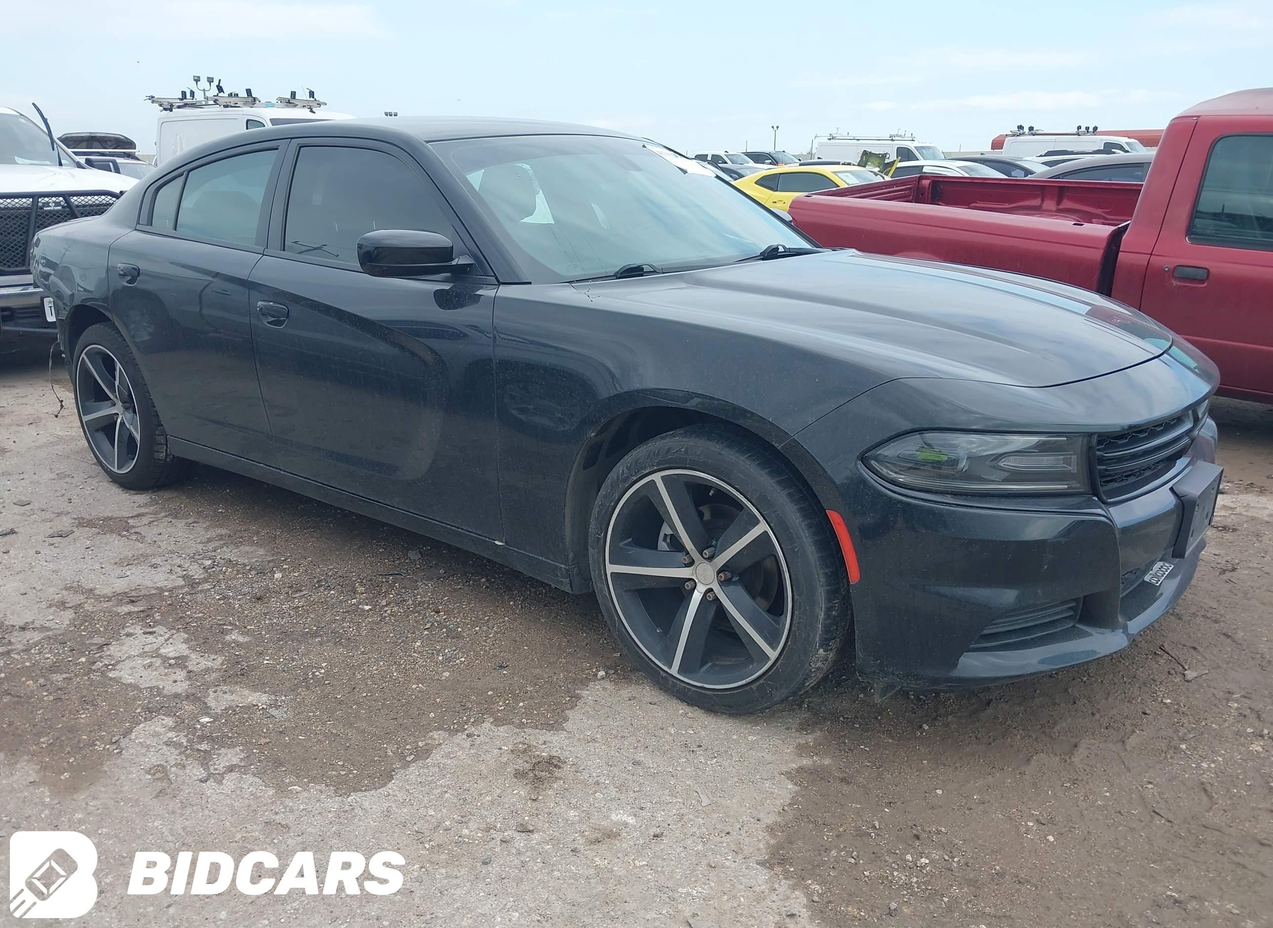 2019 Dodge Charger, Sxt Rwd