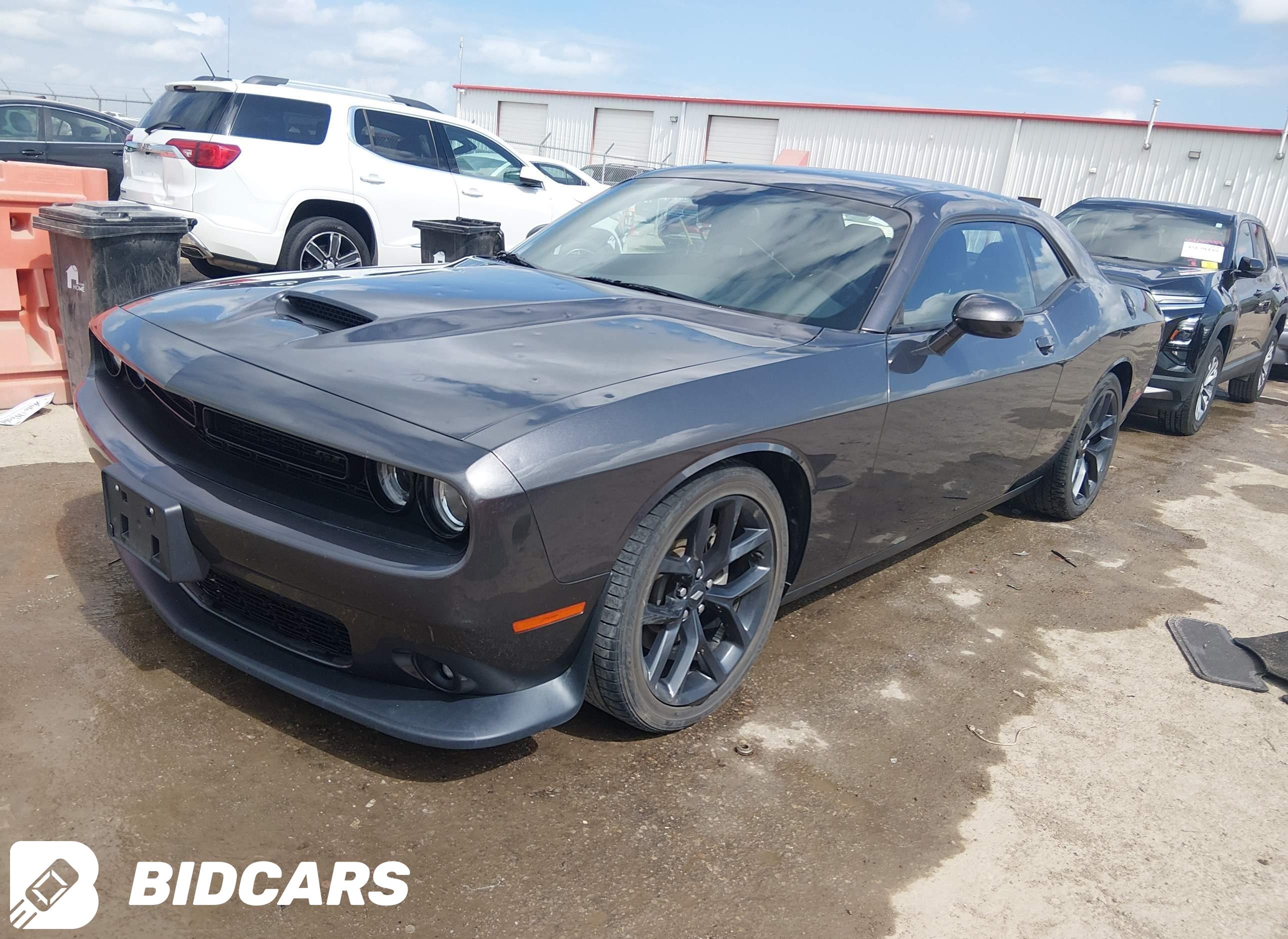 2022 Dodge Challenger, GT