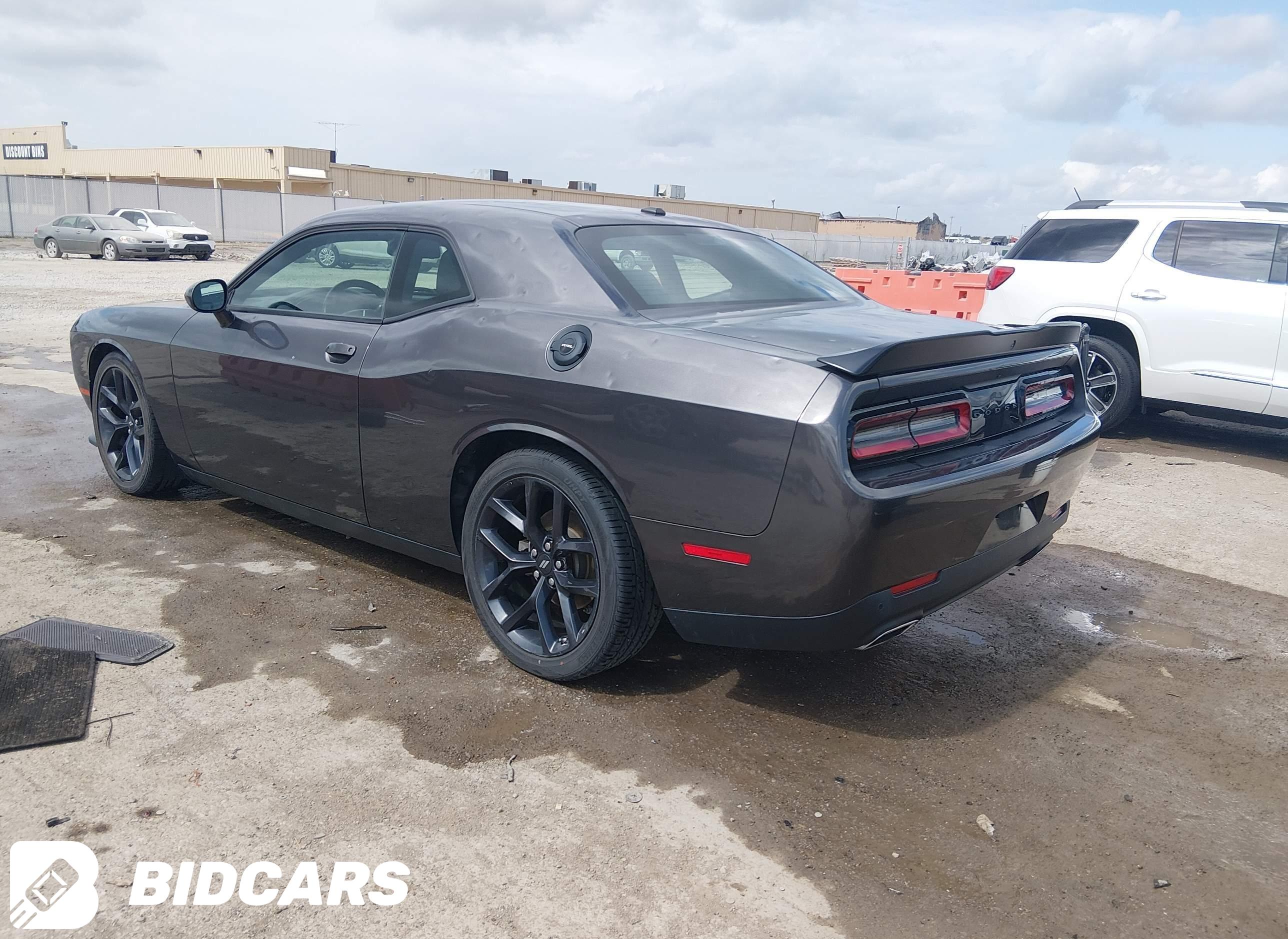 2022 Dodge Challenger, GT
