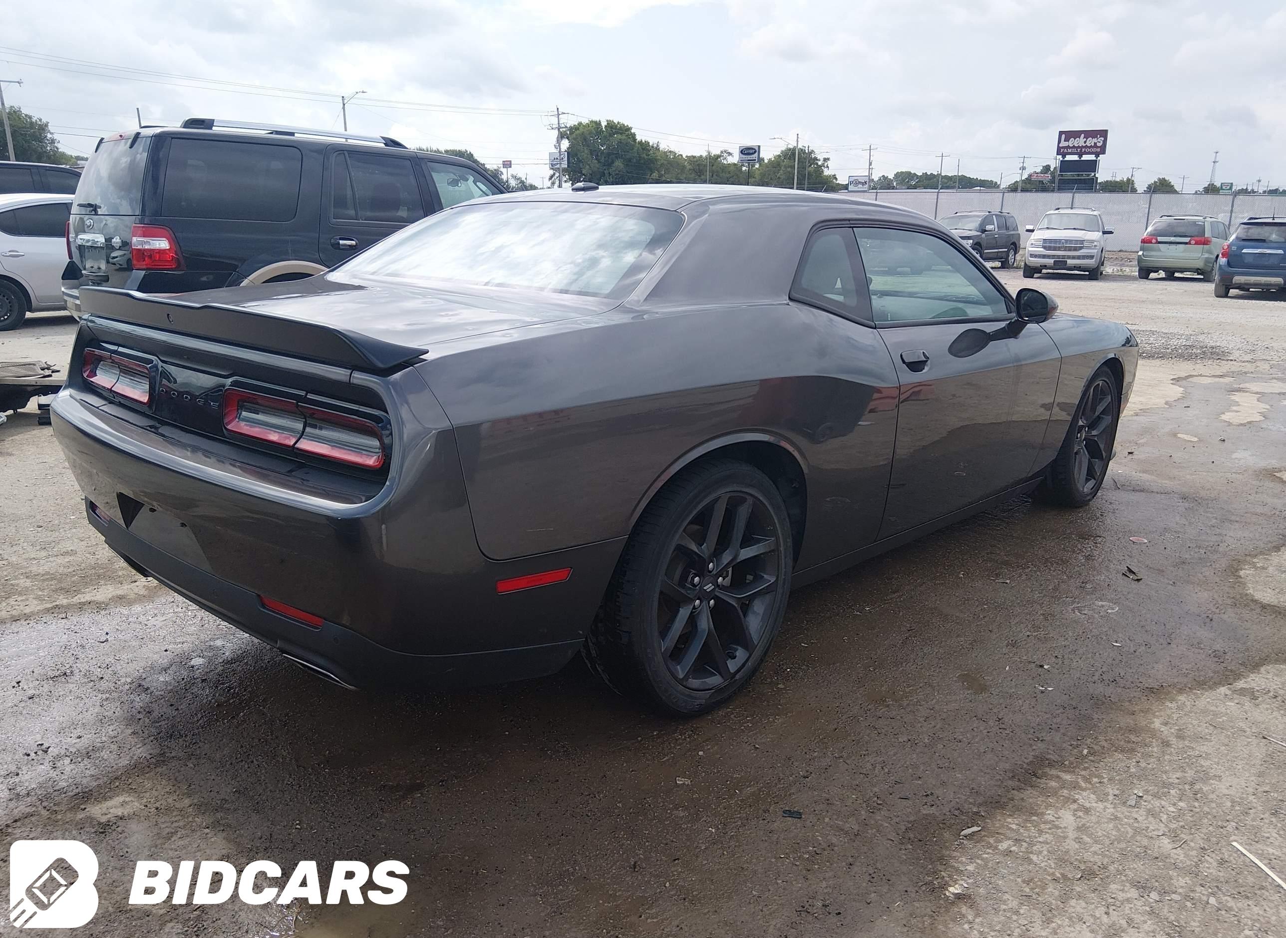 2022 Dodge Challenger, GT