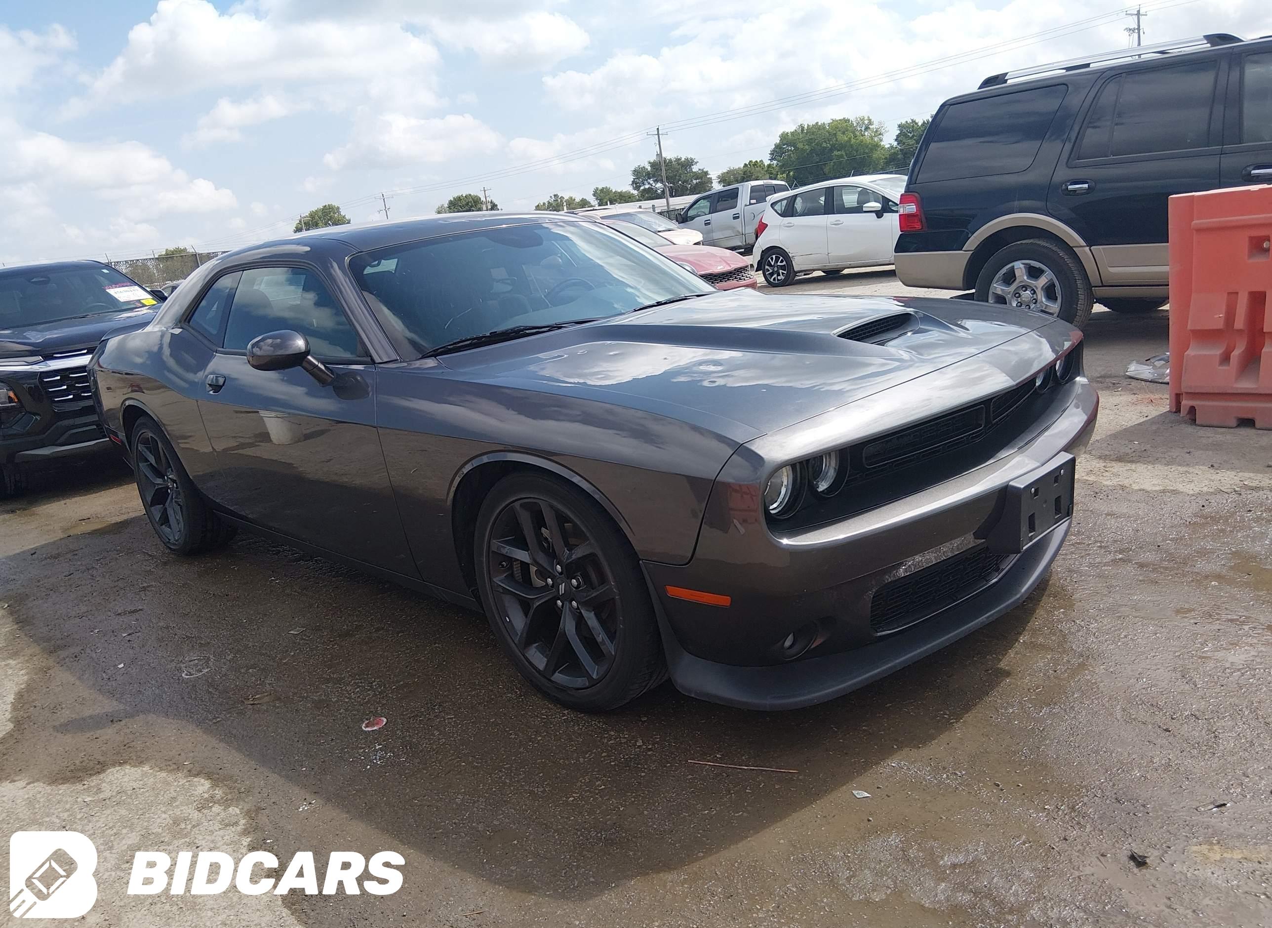 2022 Dodge Challenger, GT