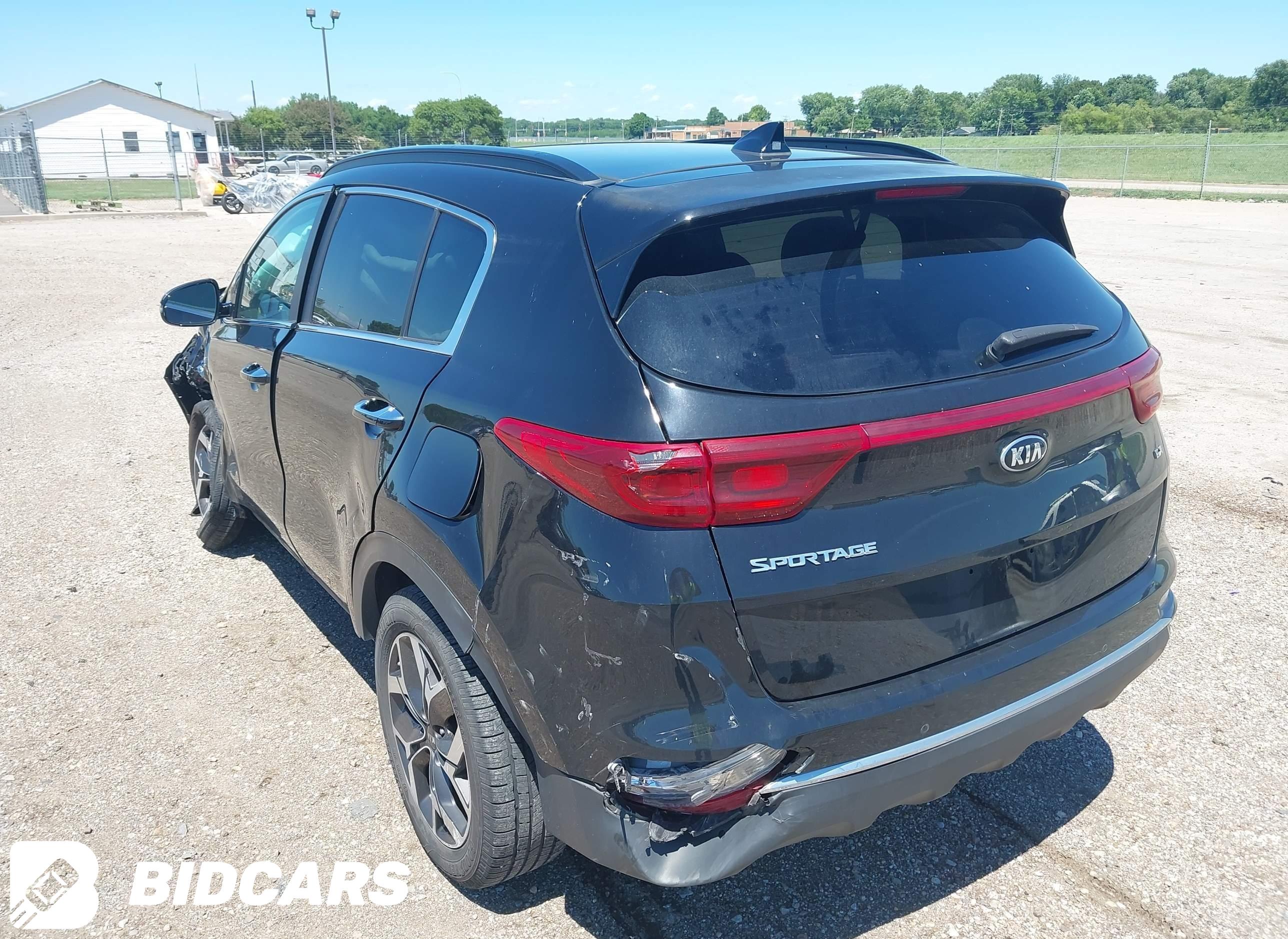 2020 KIA Sportage, EX