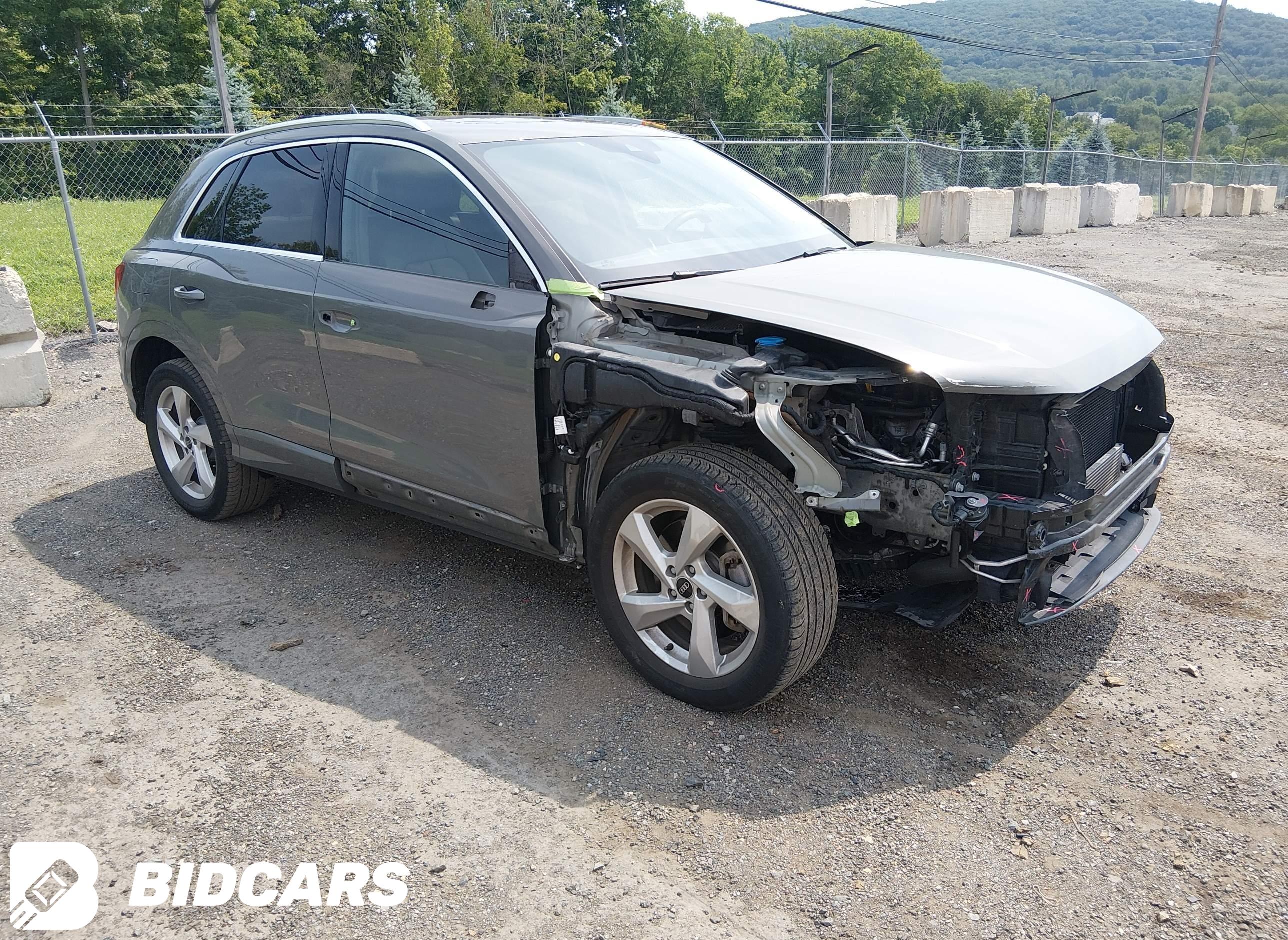 2021 Audi Q3, Premium Plus 40...