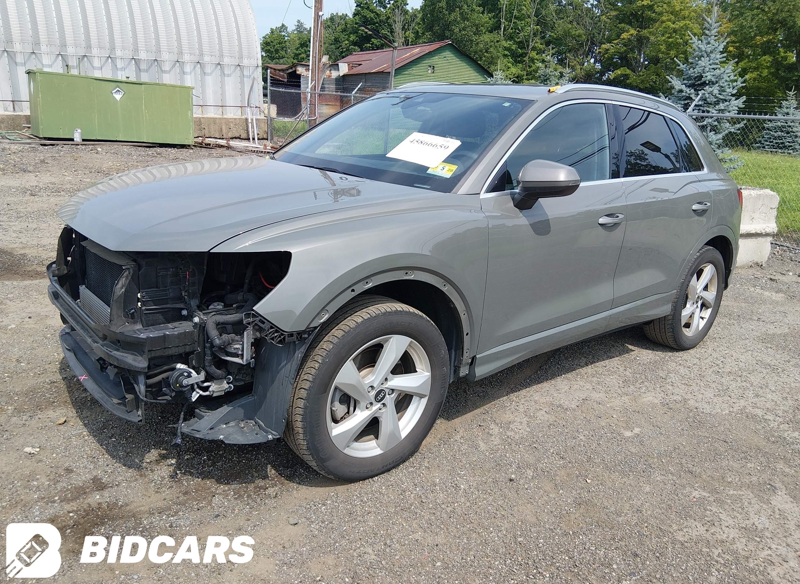 2021 Audi Q3, Premium Plus 40...