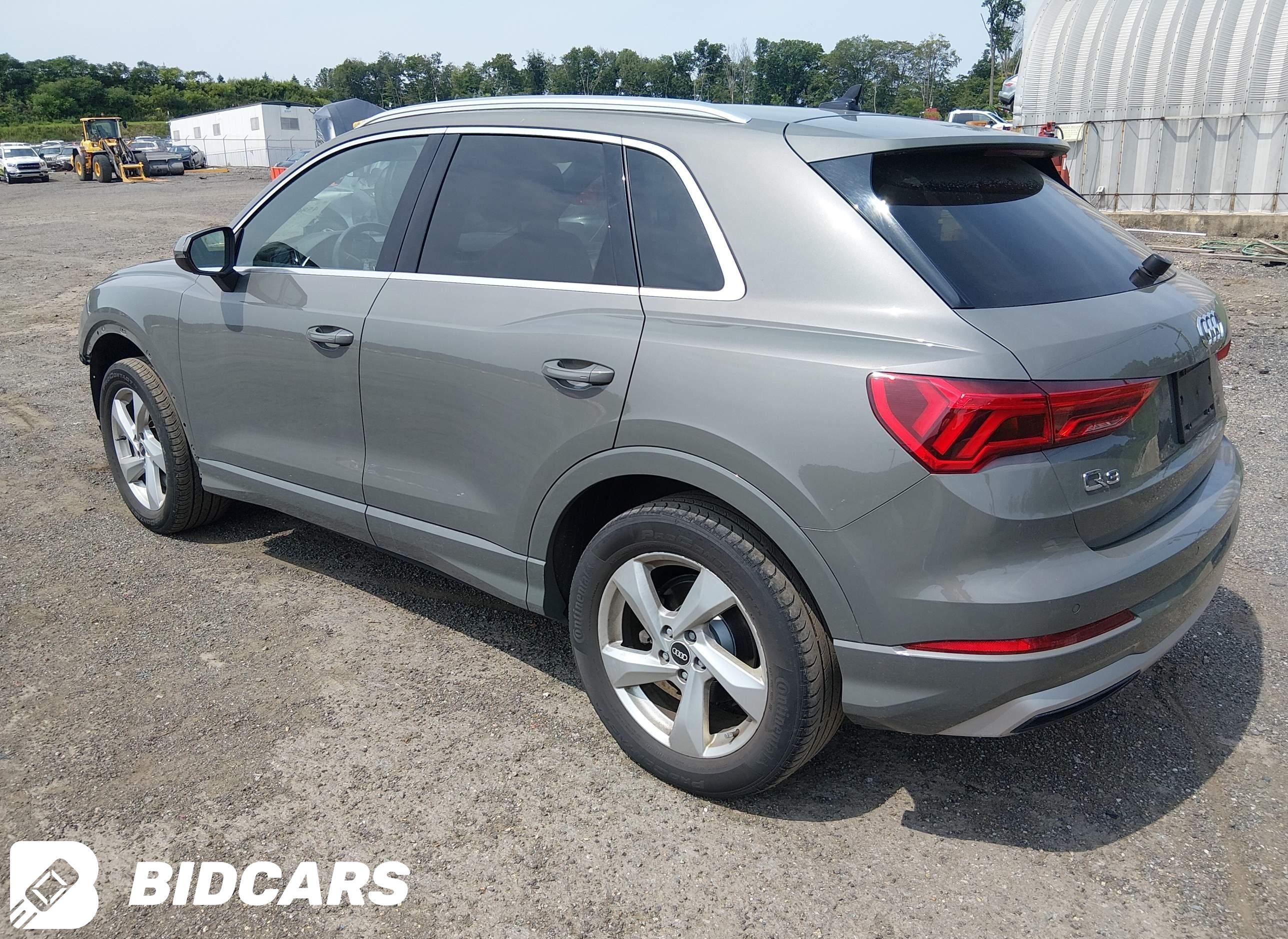 2021 Audi Q3, Premium Plus 40...