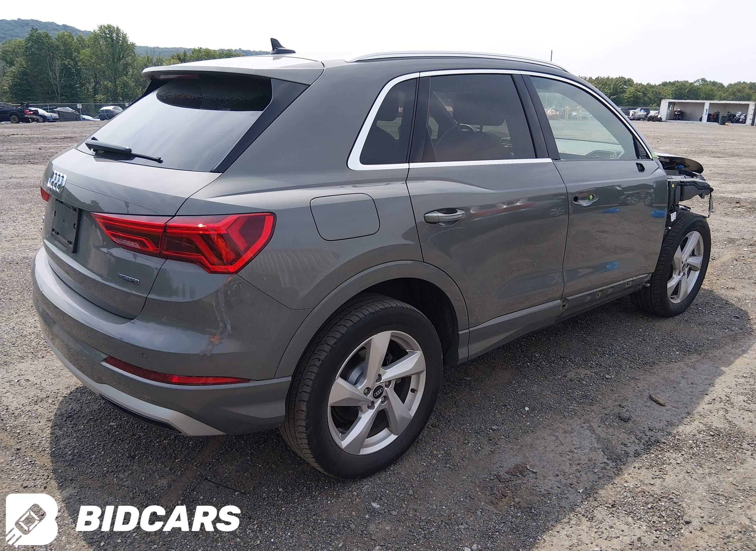 2021 Audi Q3, Premium Plus 40...