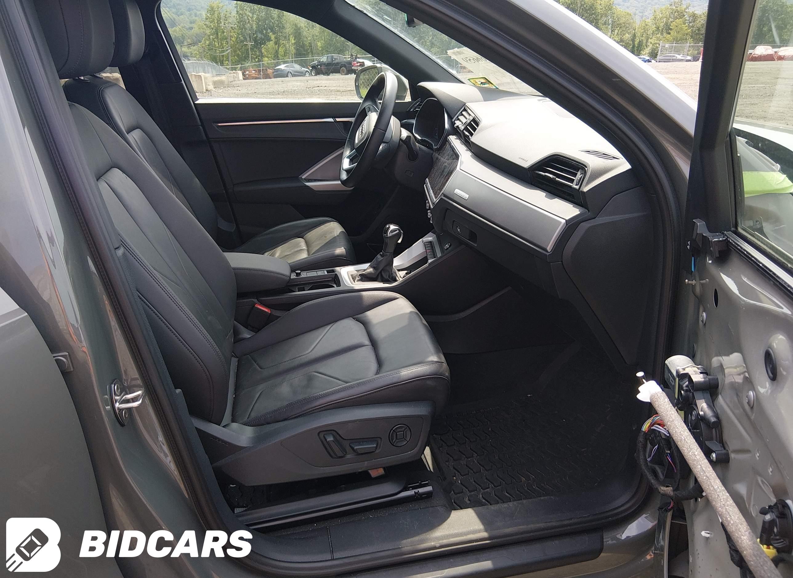 2021 Audi Q3, Premium Plus 40...
