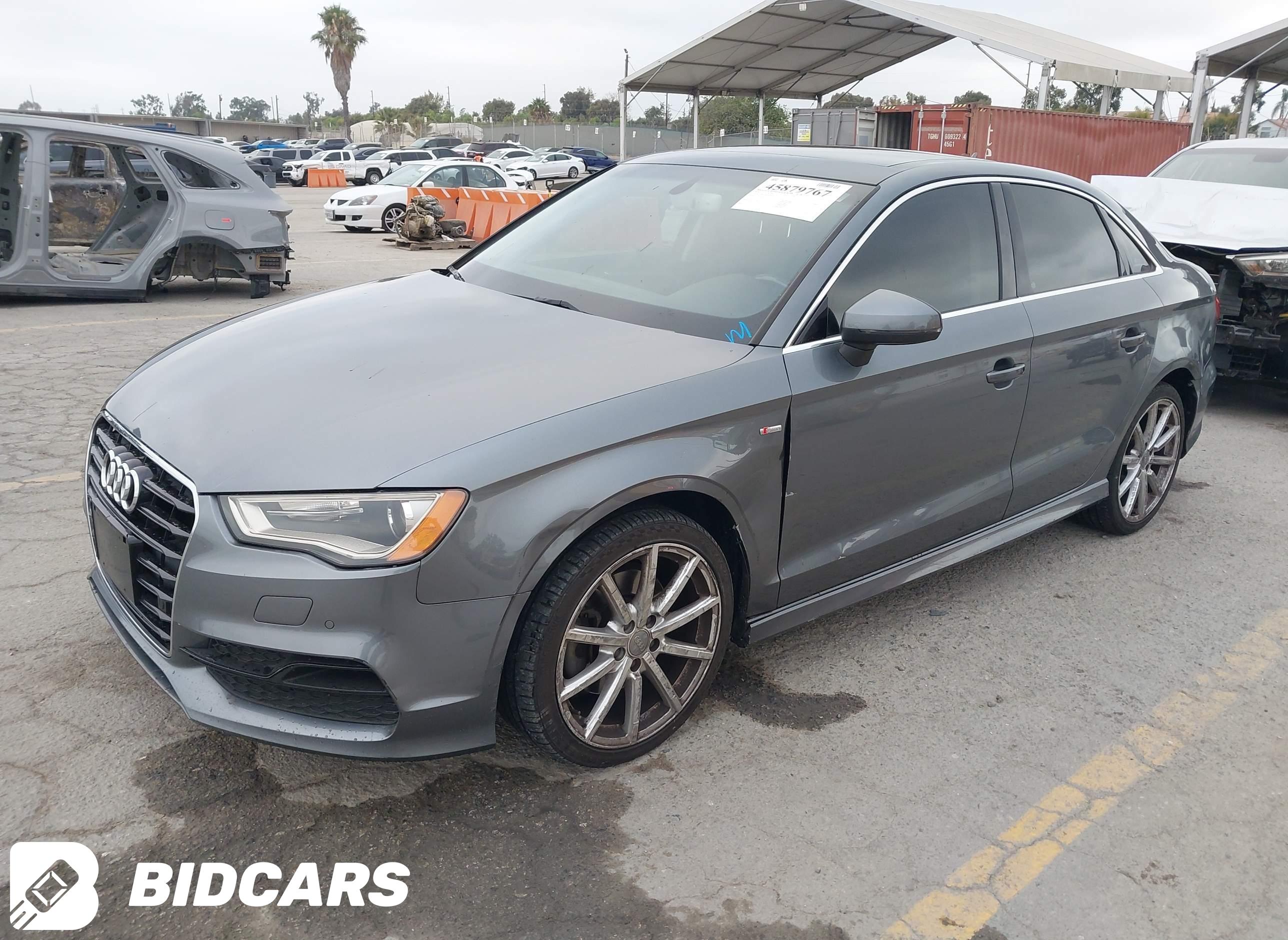 2016 Audi A3, 2.0T Premium