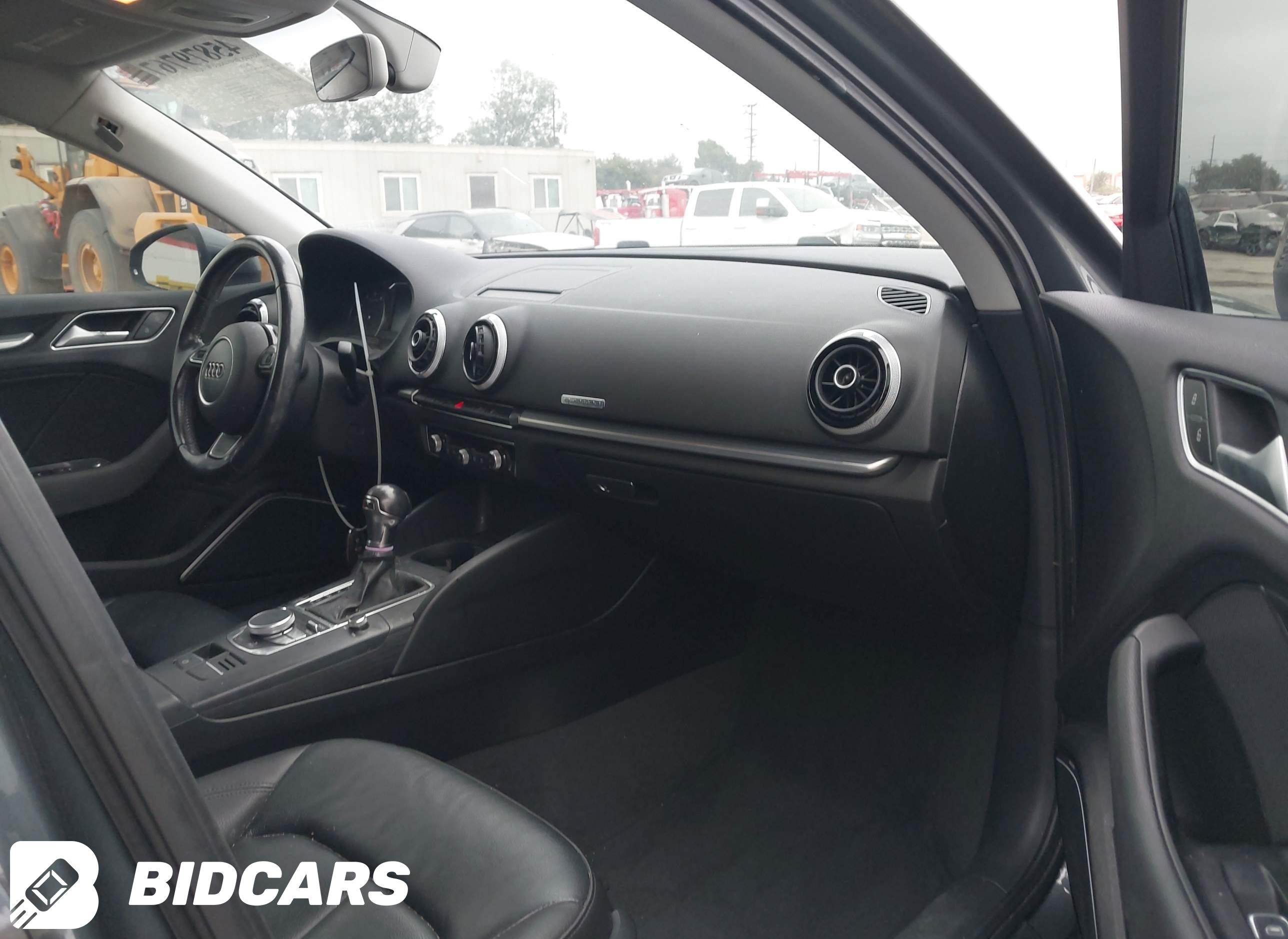 2016 Audi A3, 2.0T Premium