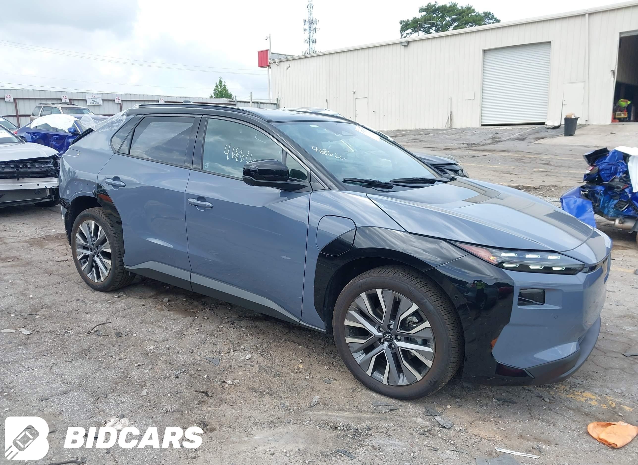 2026 Subaru Solterra, Touring...