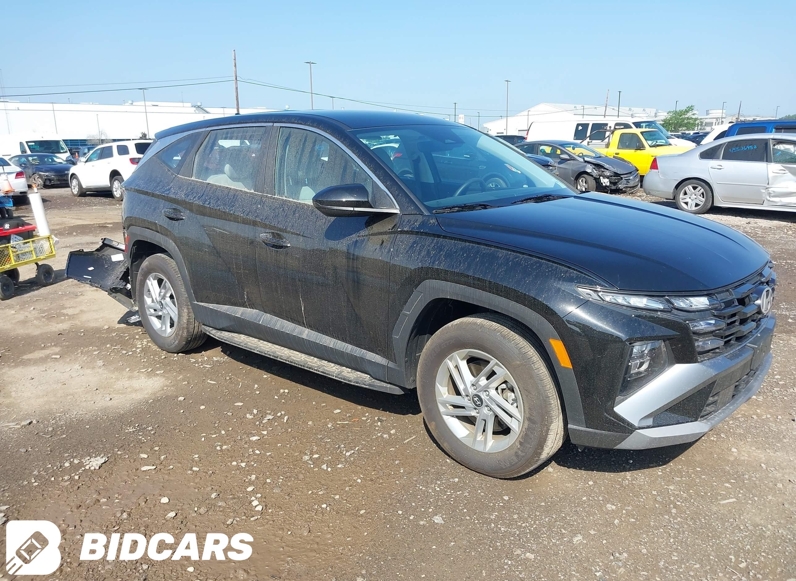 2026 Hyundai Tucson, SE
