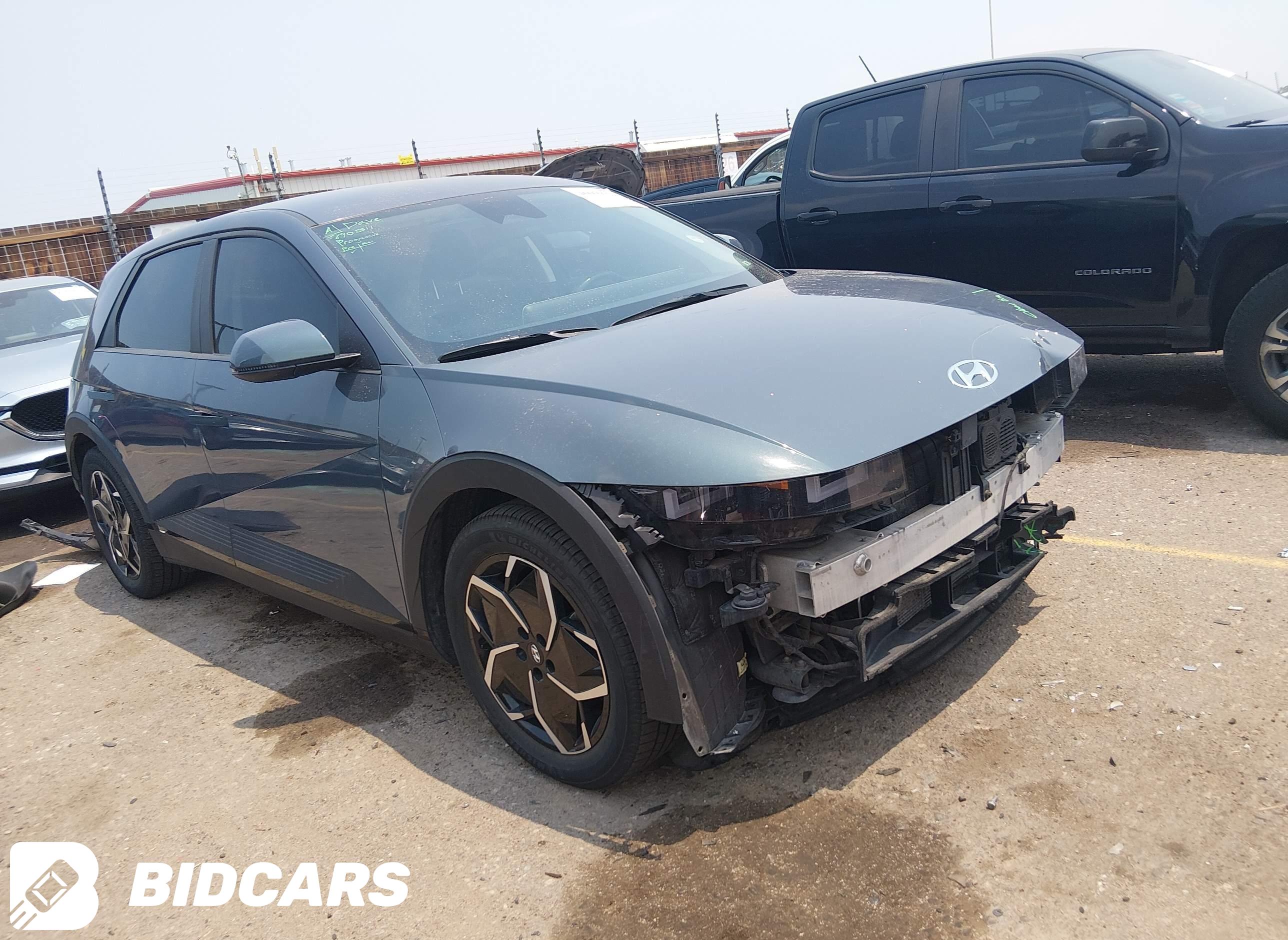 2023 Hyundai Ioniq 5, SE