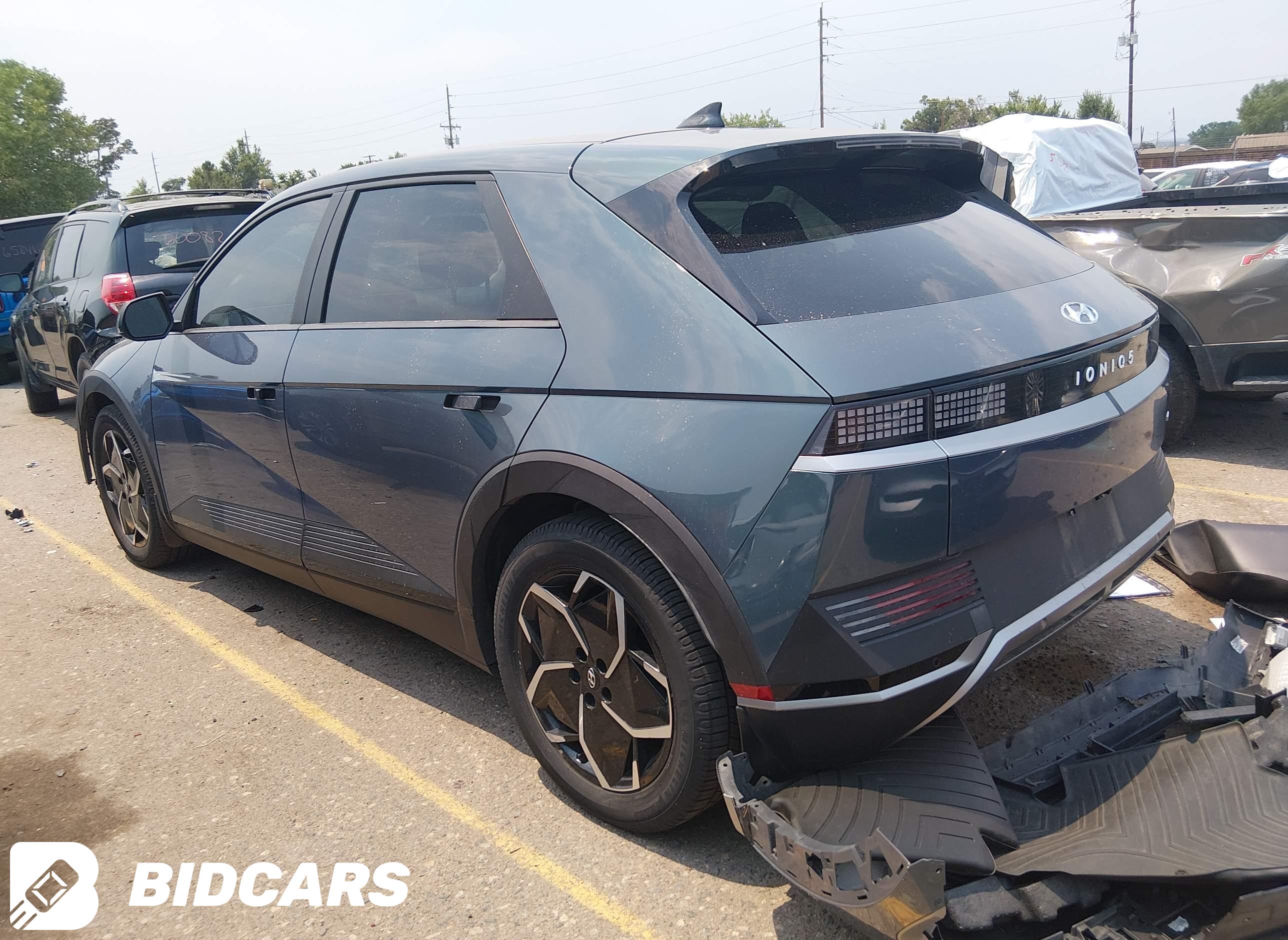 2023 Hyundai Ioniq 5, SE