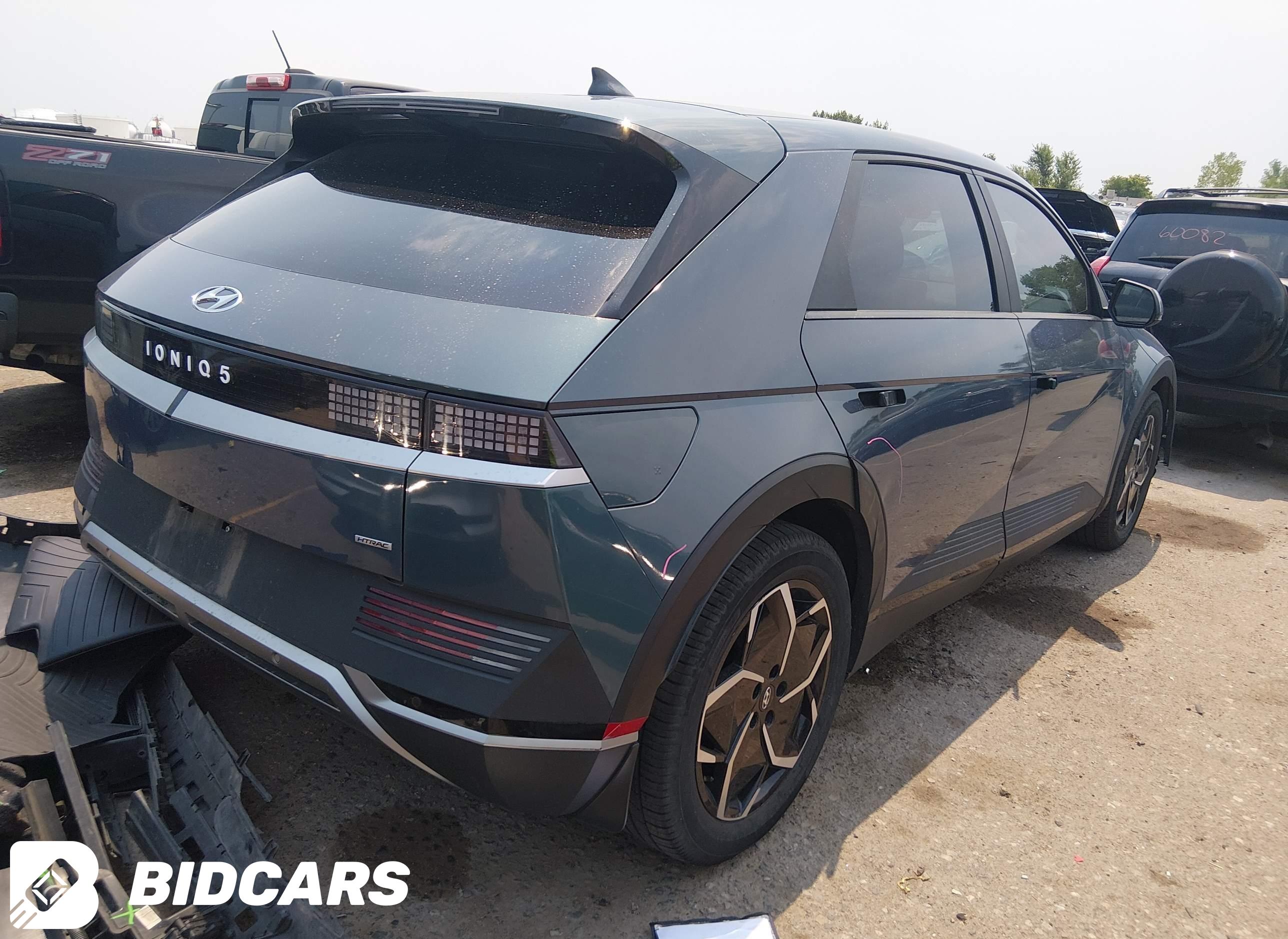 2023 Hyundai Ioniq 5, SE