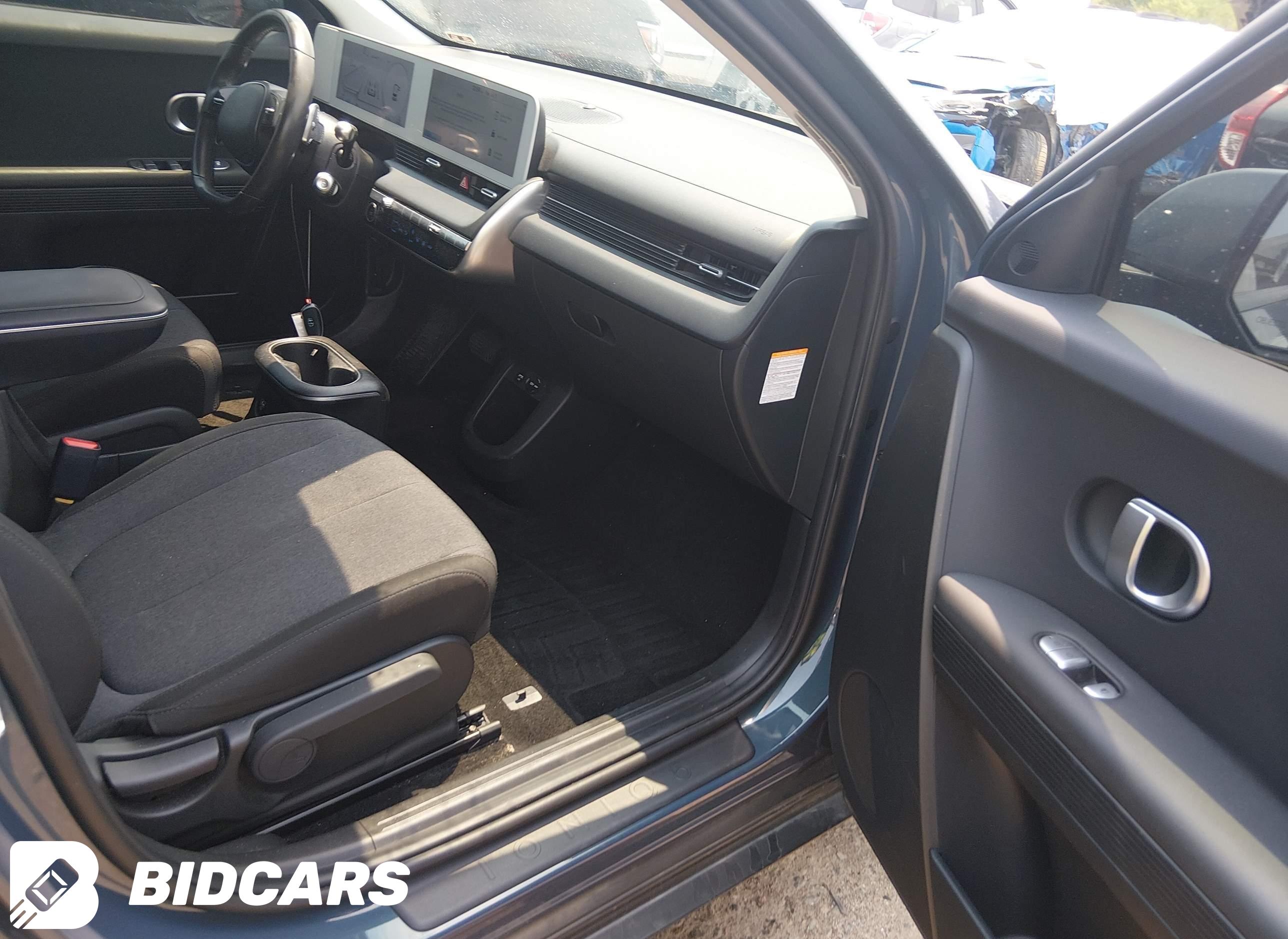 2023 Hyundai Ioniq 5, SE