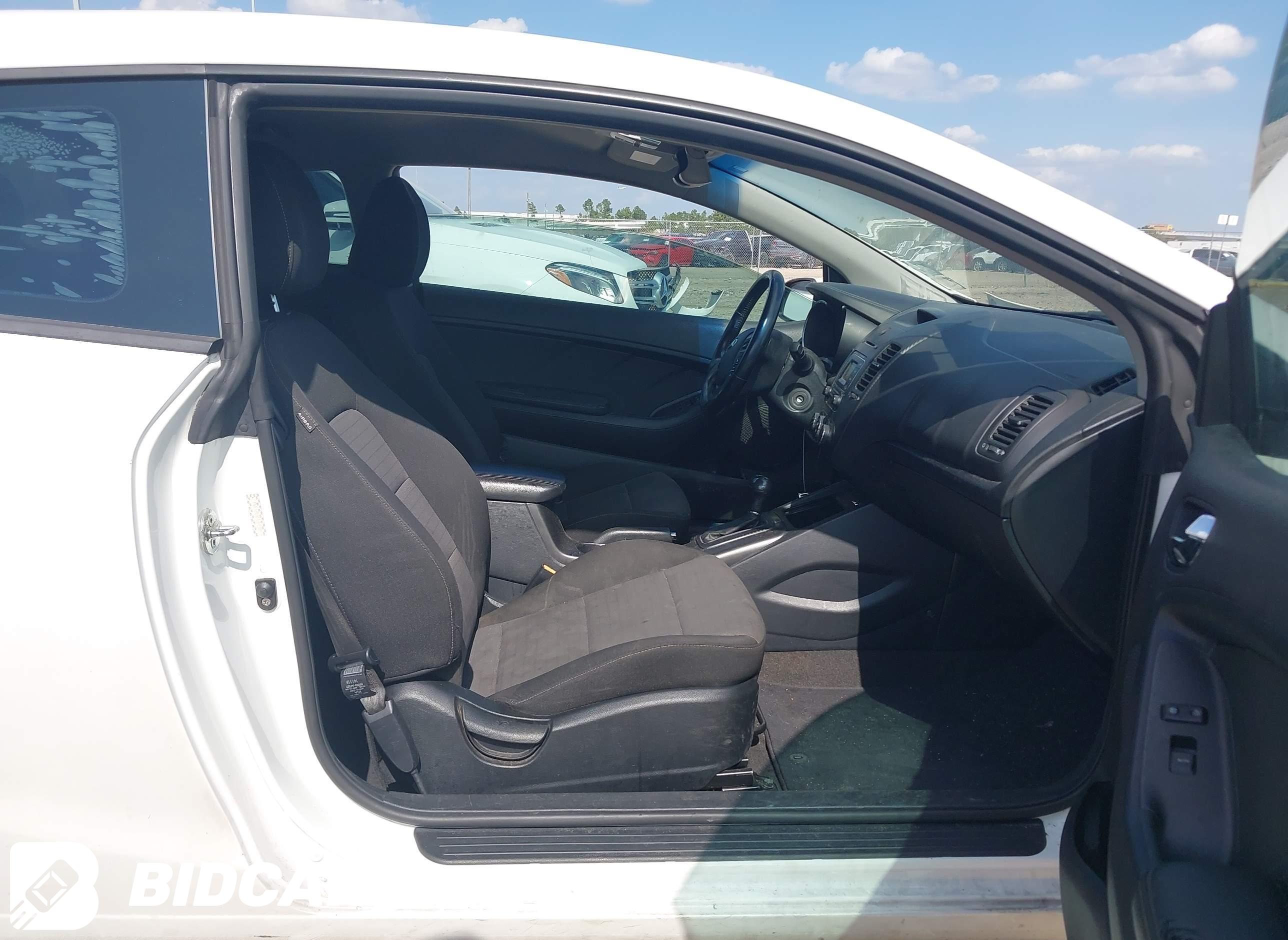 2015 KIA Forte, Koup EX