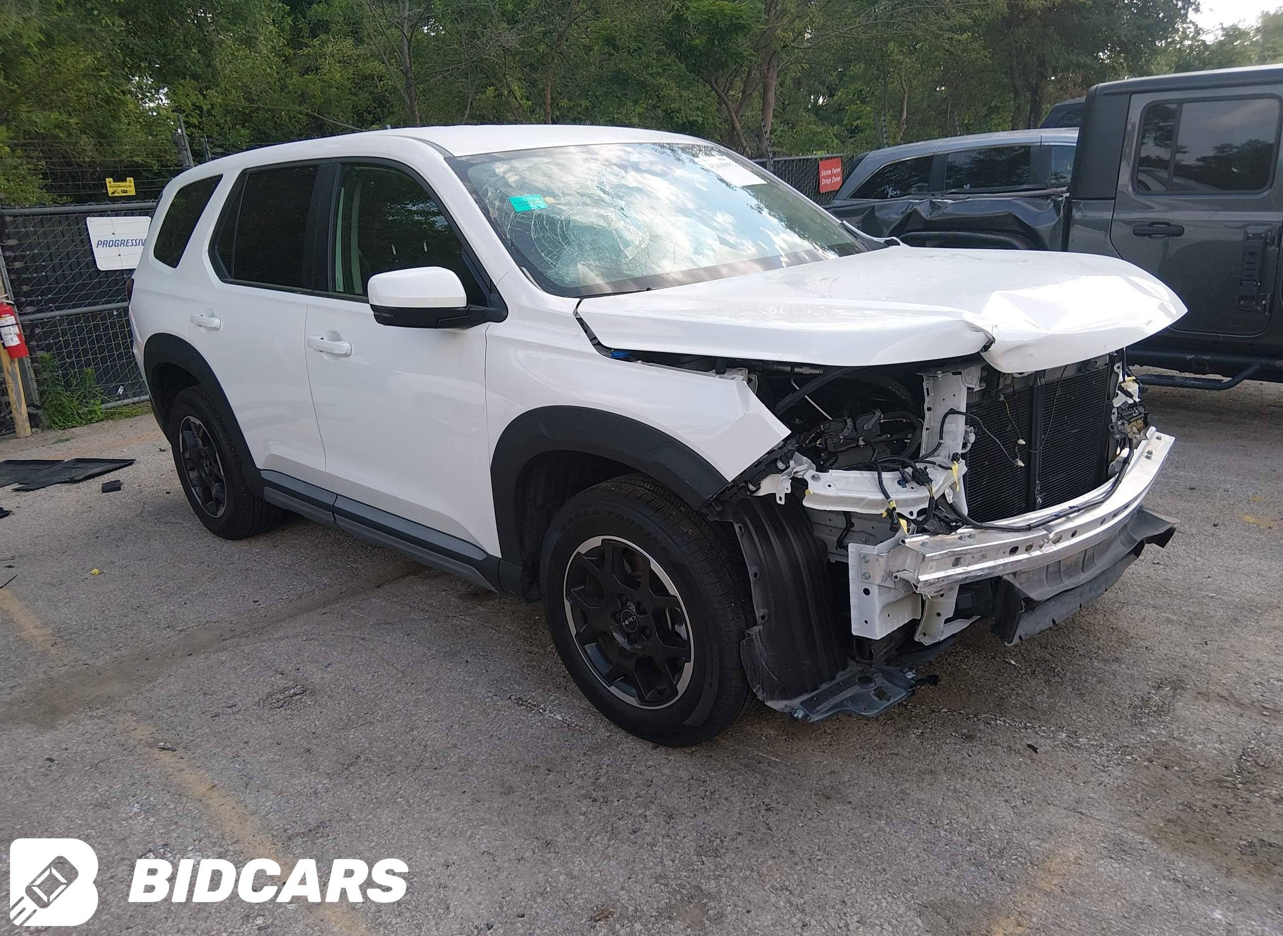 2025 Honda Pilot, Ex-L