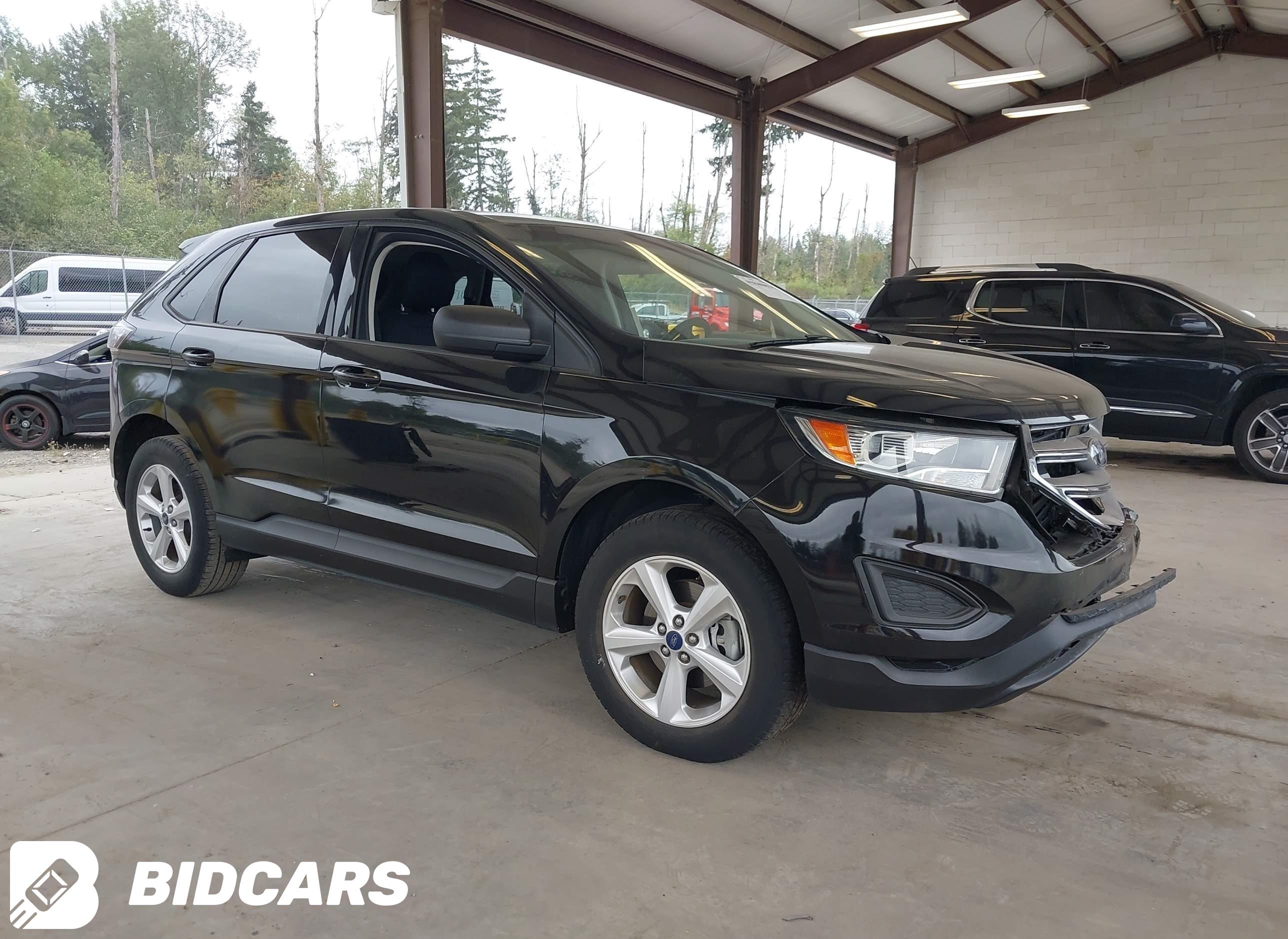 2017 Ford Edge, SE