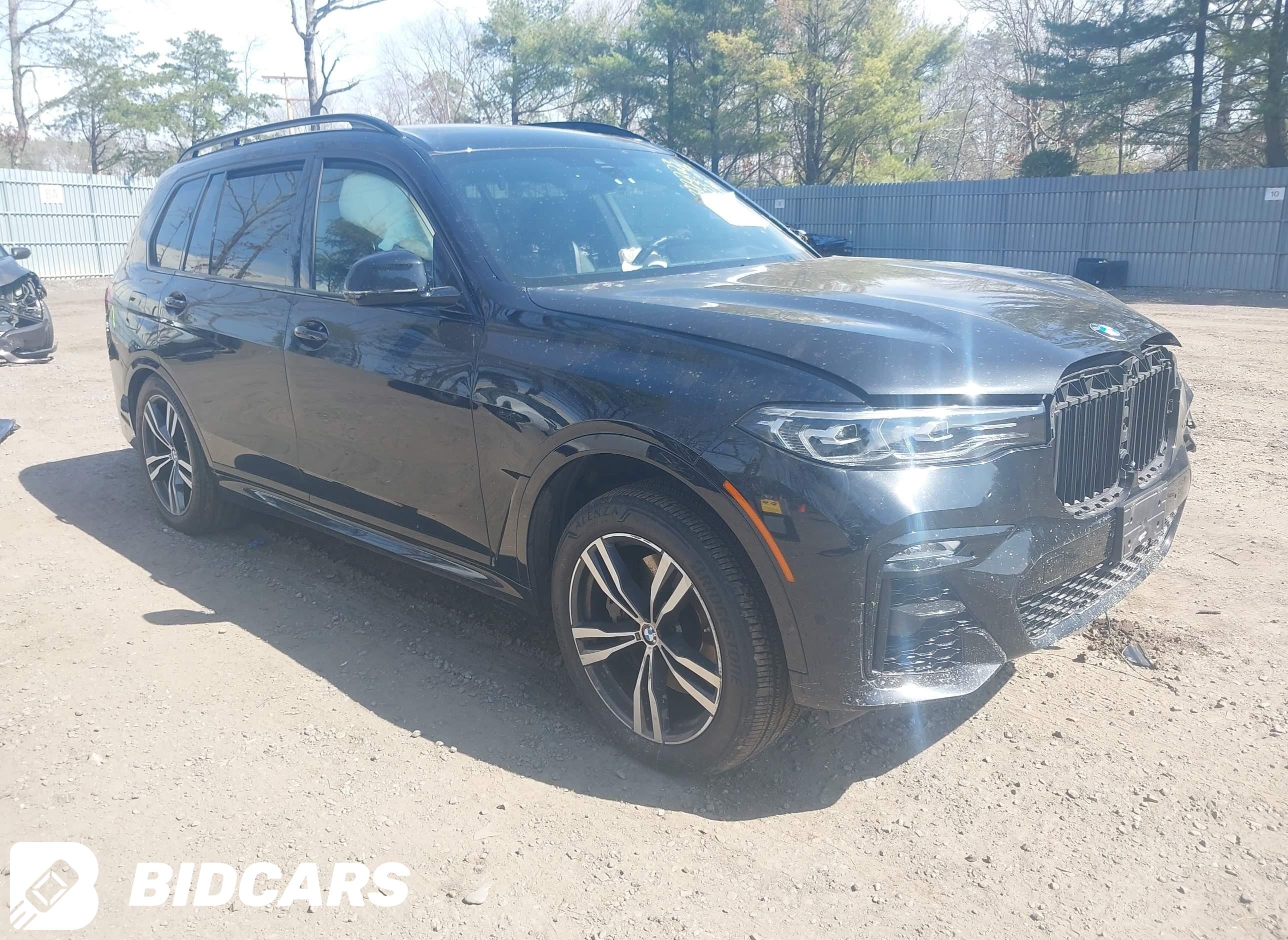 2022 BMW X7, Xdrive40I