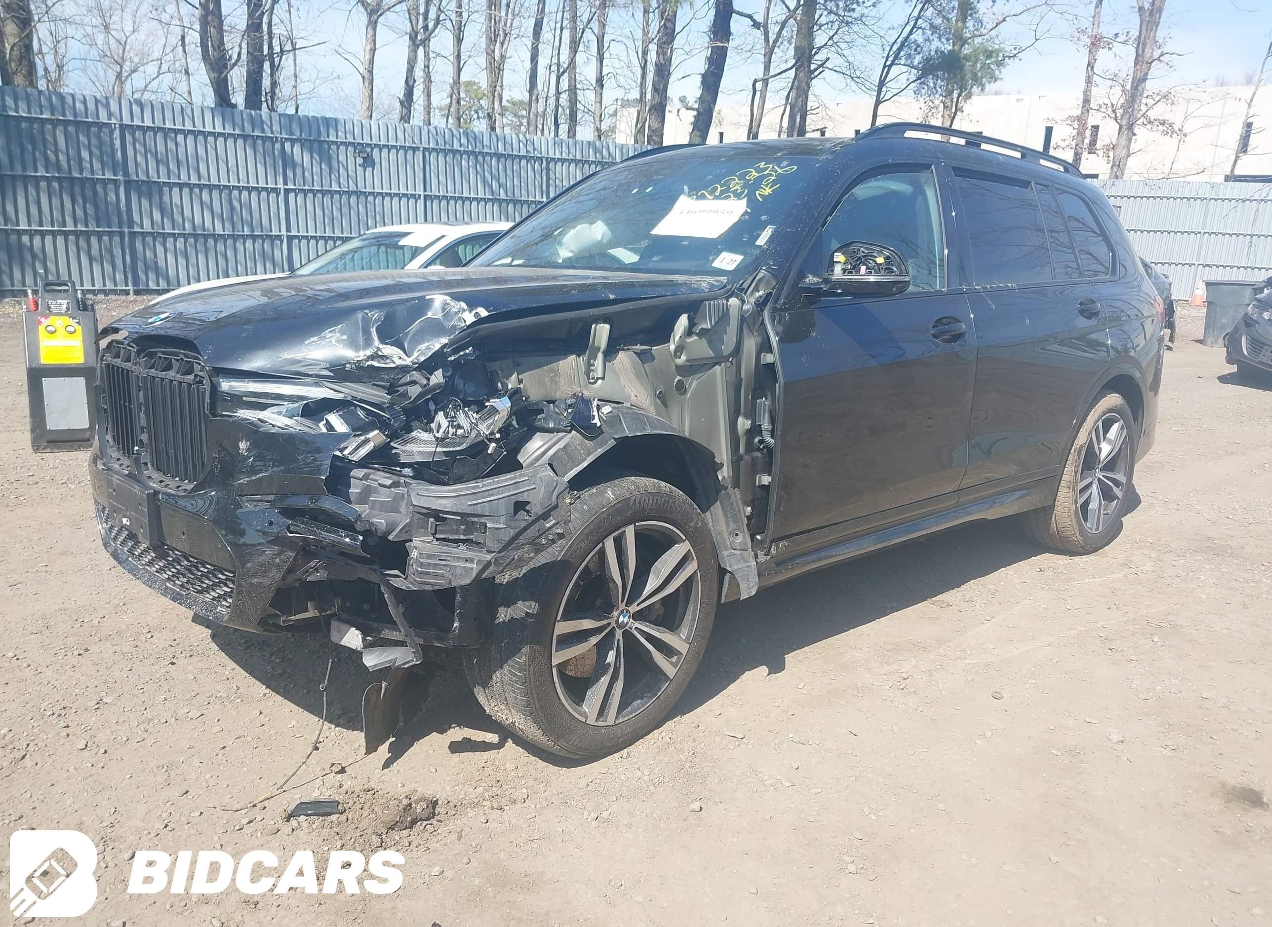 2022 BMW X7, Xdrive40I