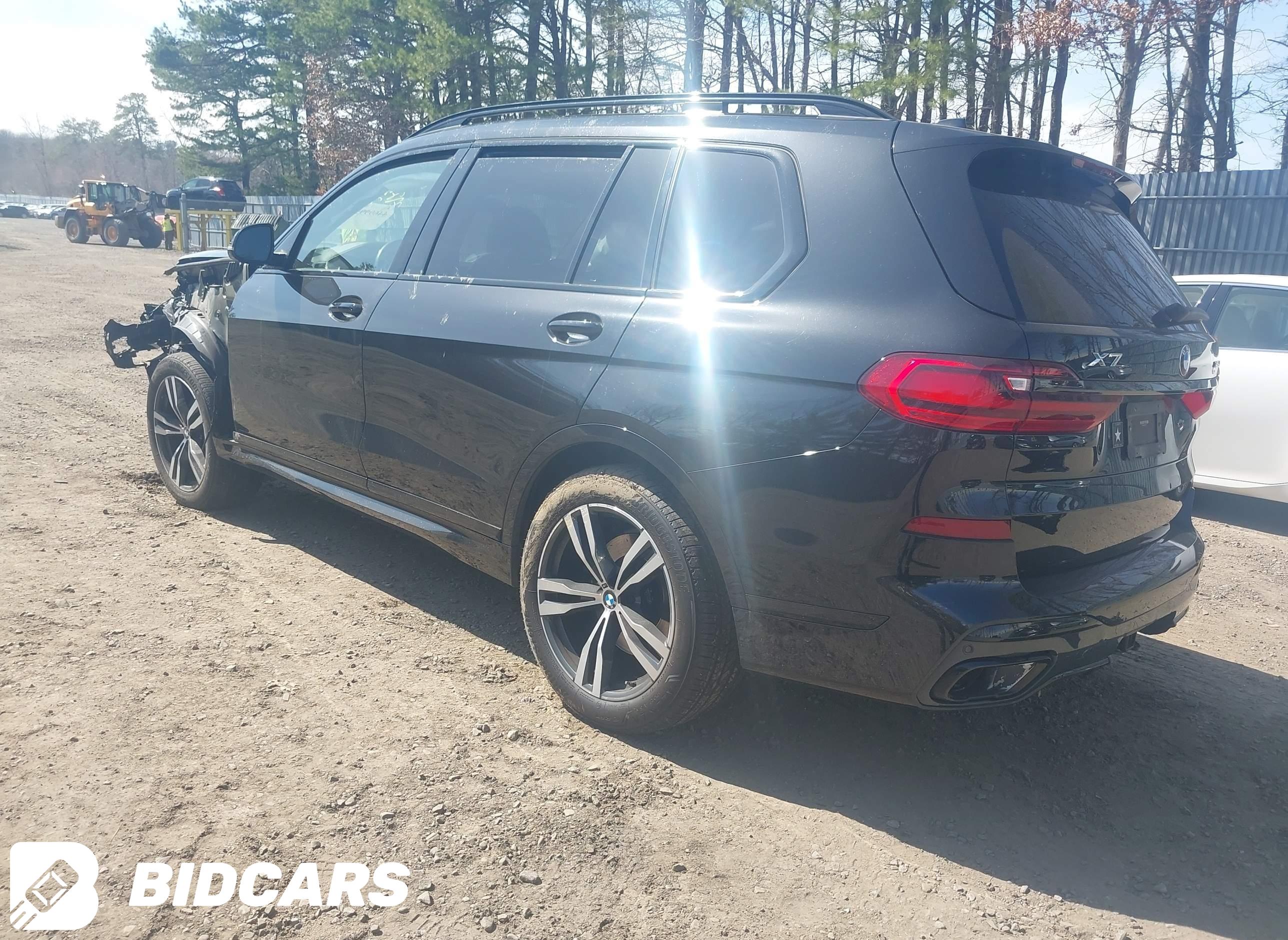 2022 BMW X7, Xdrive40I