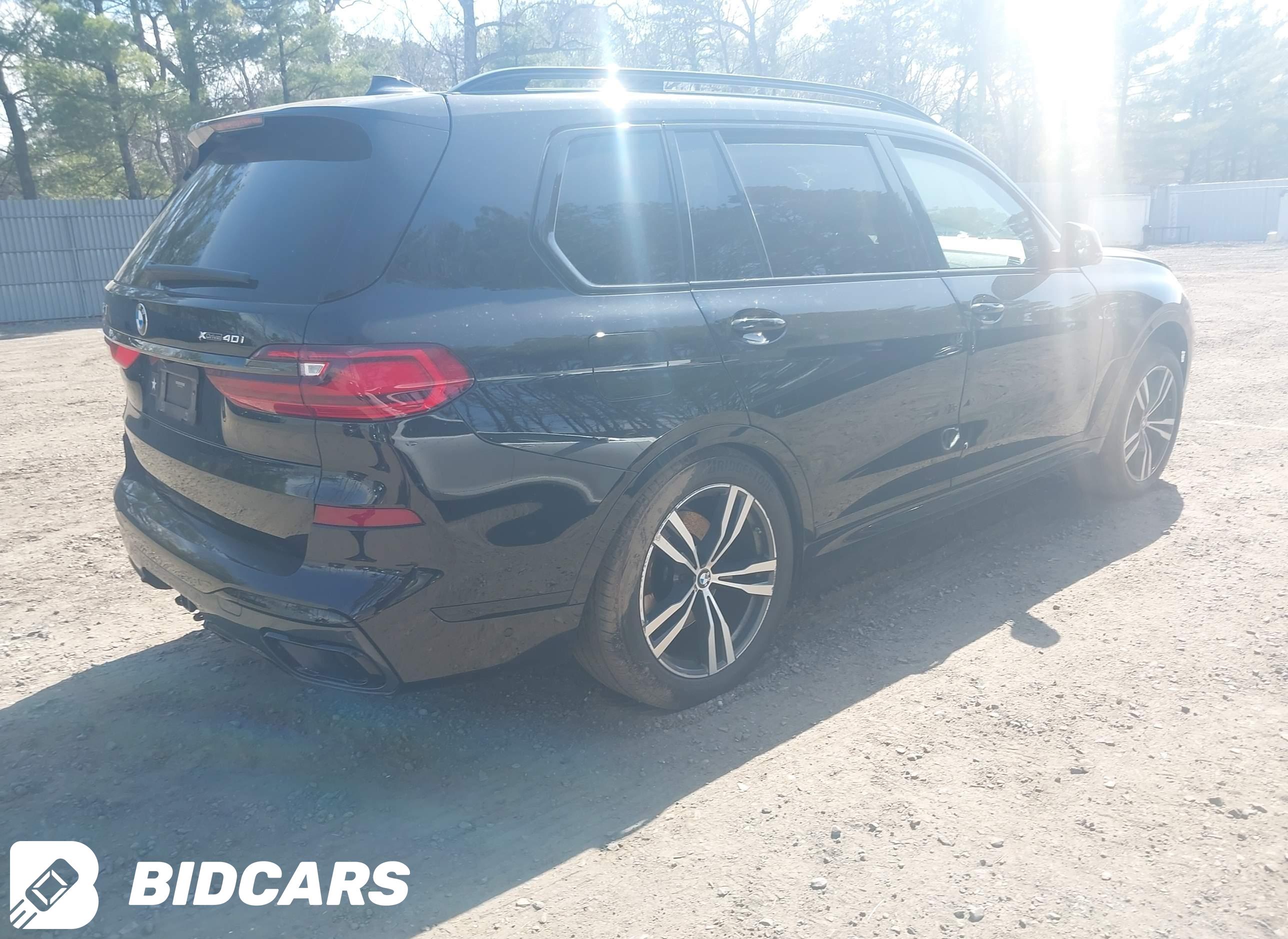 2022 BMW X7, Xdrive40I