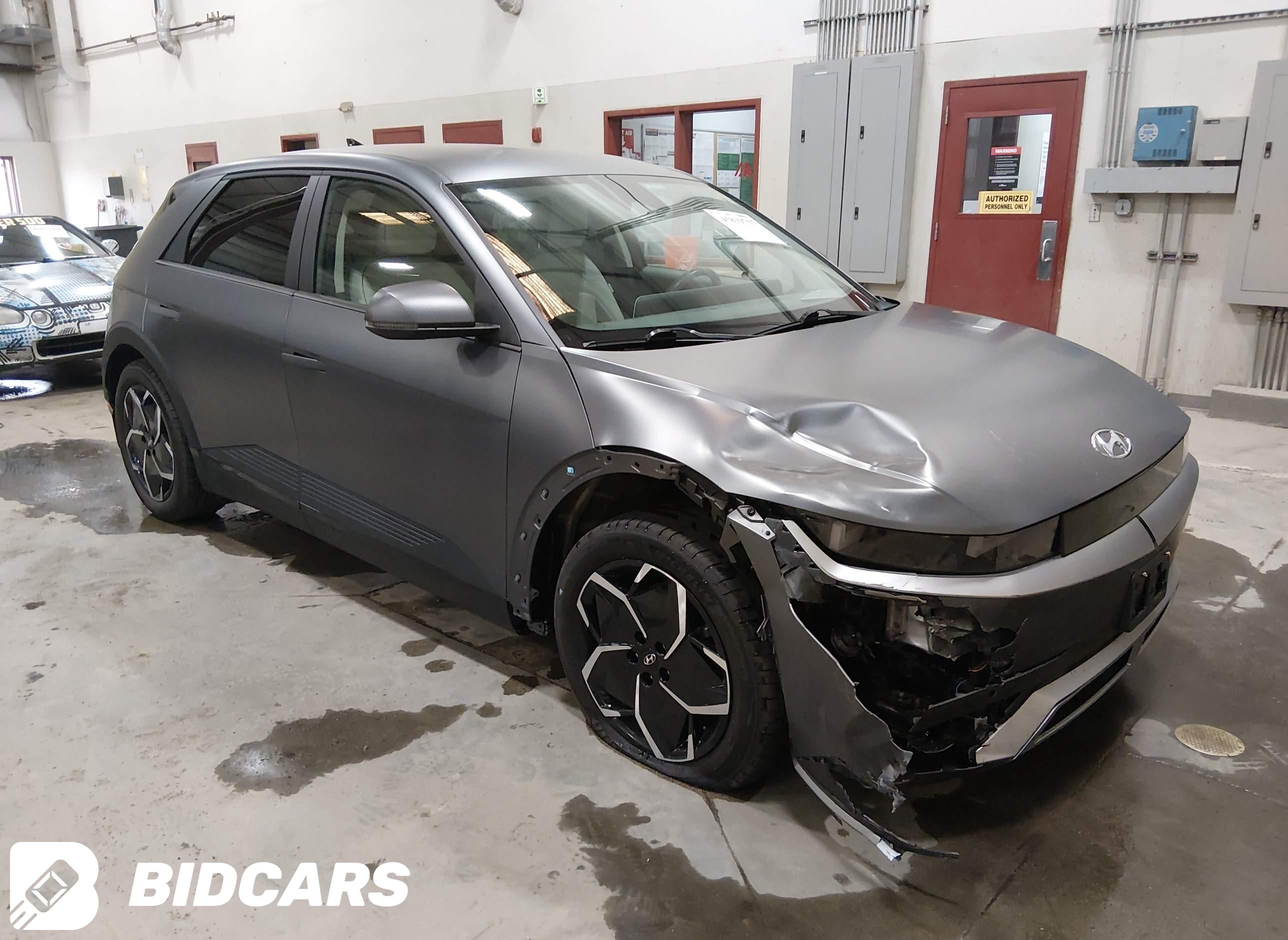 2023 Hyundai Ioniq 5, Sel