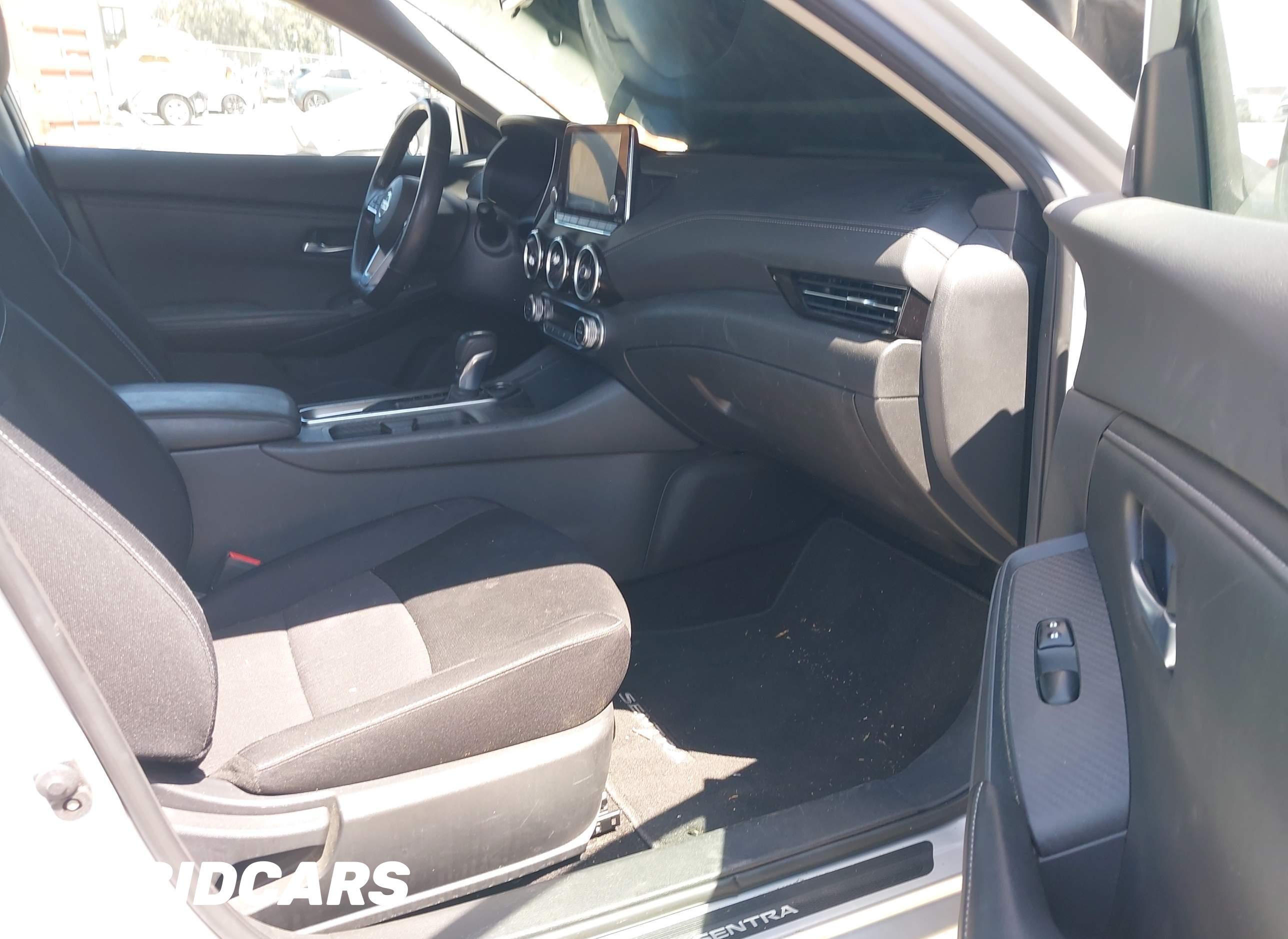 2020 Nissan Sentra, Sv Xtroni...